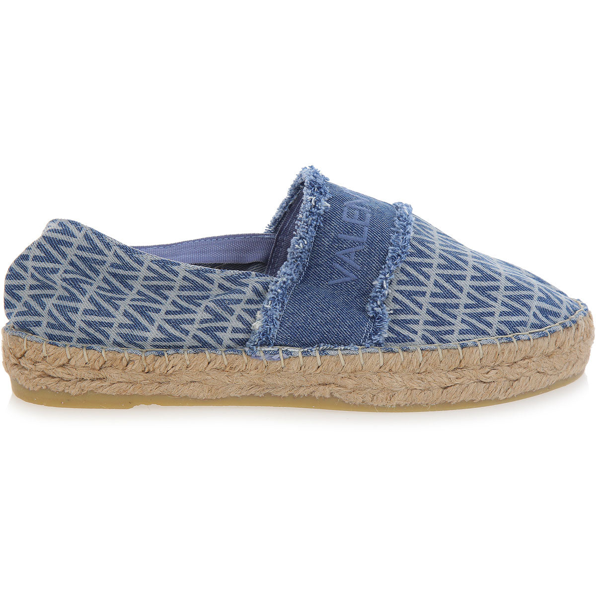 Espadrillias Posiedone blu