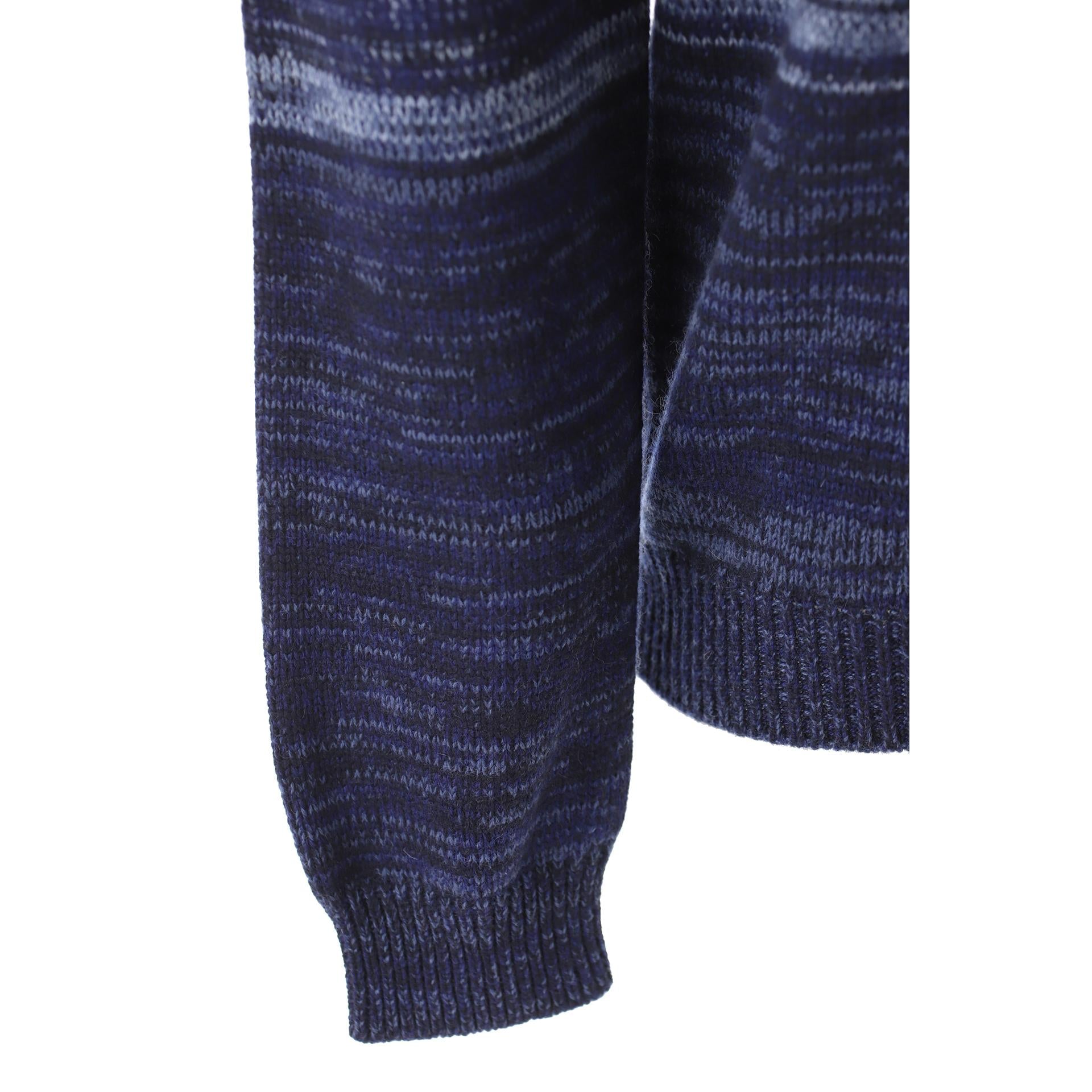 Cashmere turtleneck sweater