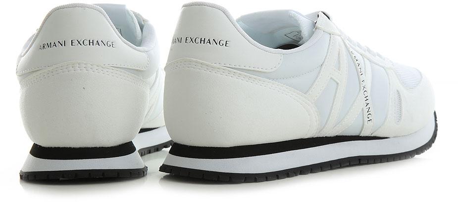 Sneakers AX running bianco