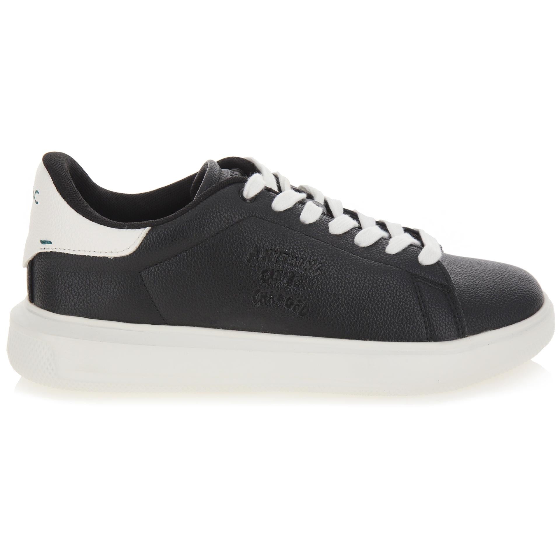 Sneakers materiale vegano SHMI ECO U100 ACBC 