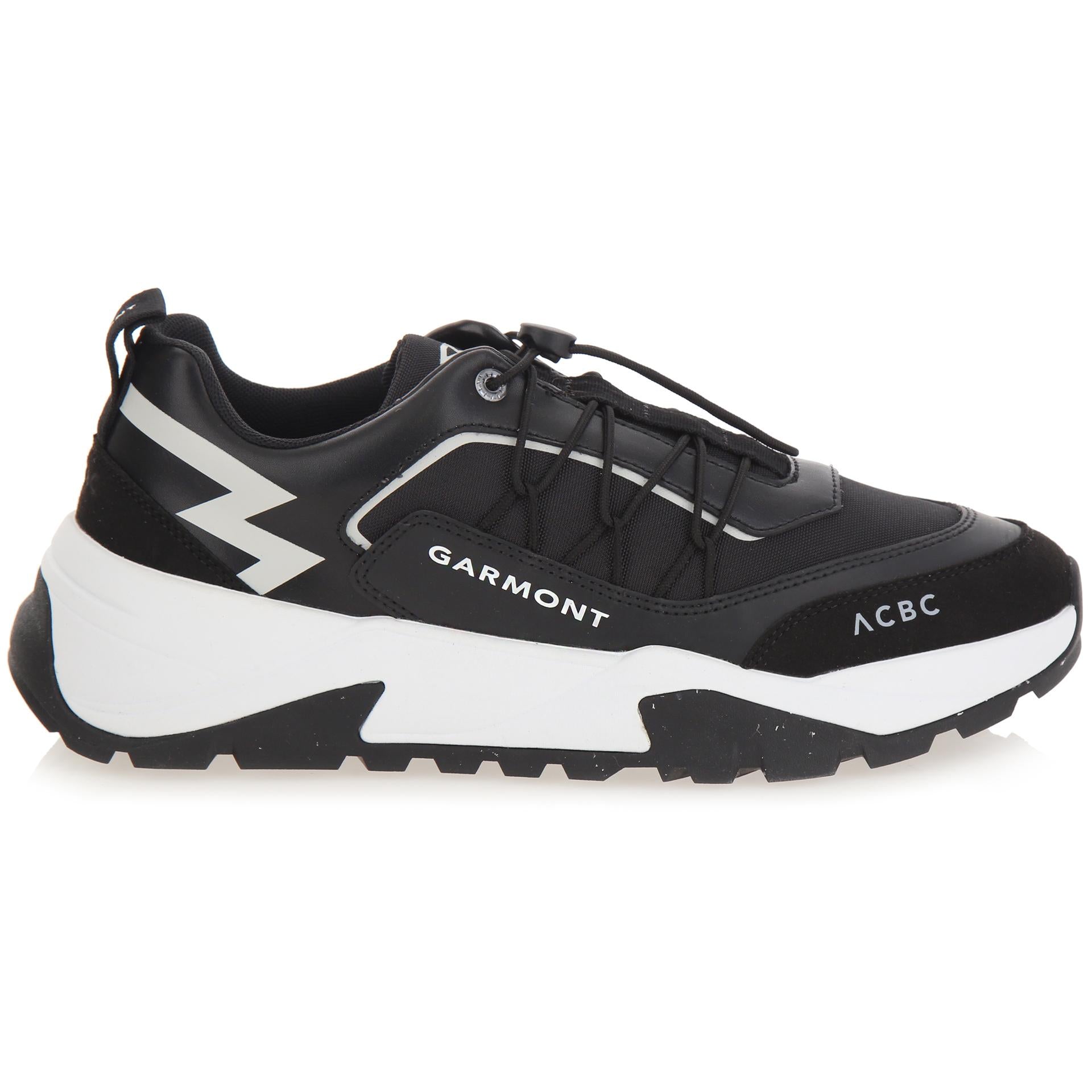 Sneakers Lago materiali riciclati S11001 U002001 ACBC X GARMONT 