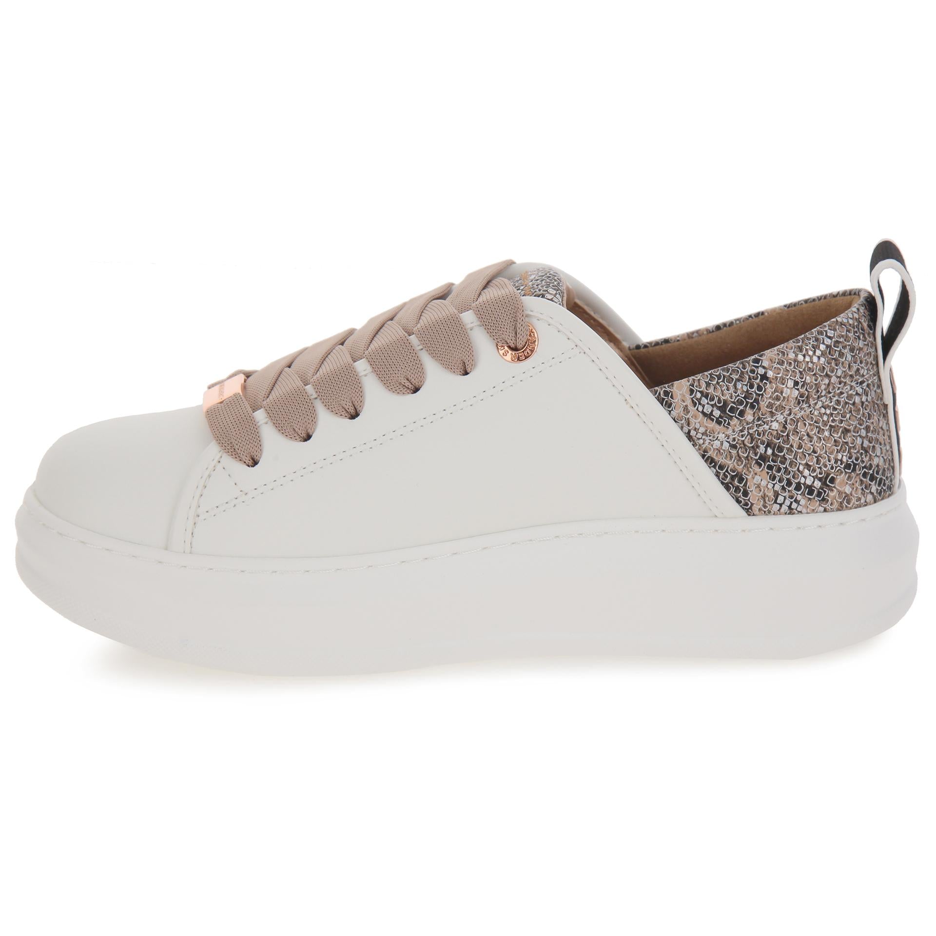 Sneakers ECO-WEMBLEY animalier