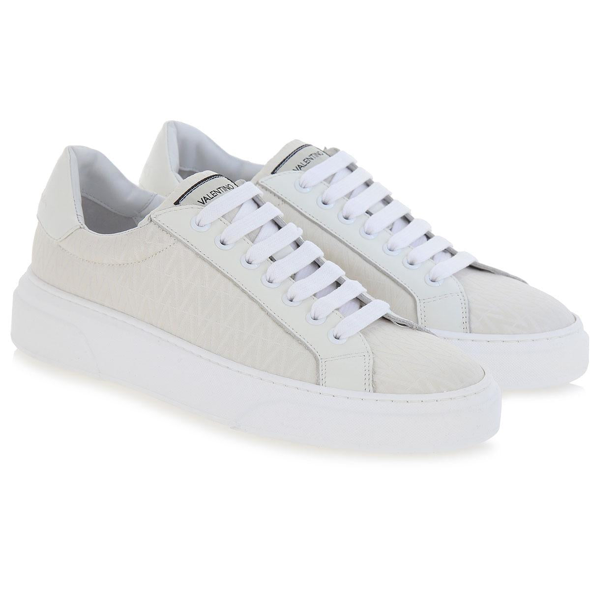 White Stunny VVV sneakers