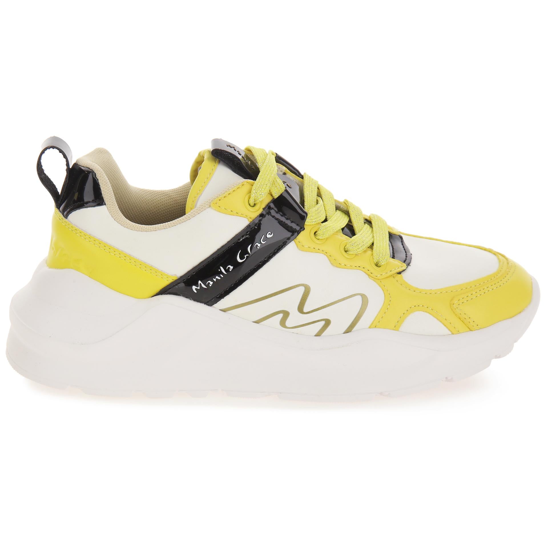 Sneakers Running materiali riciclati