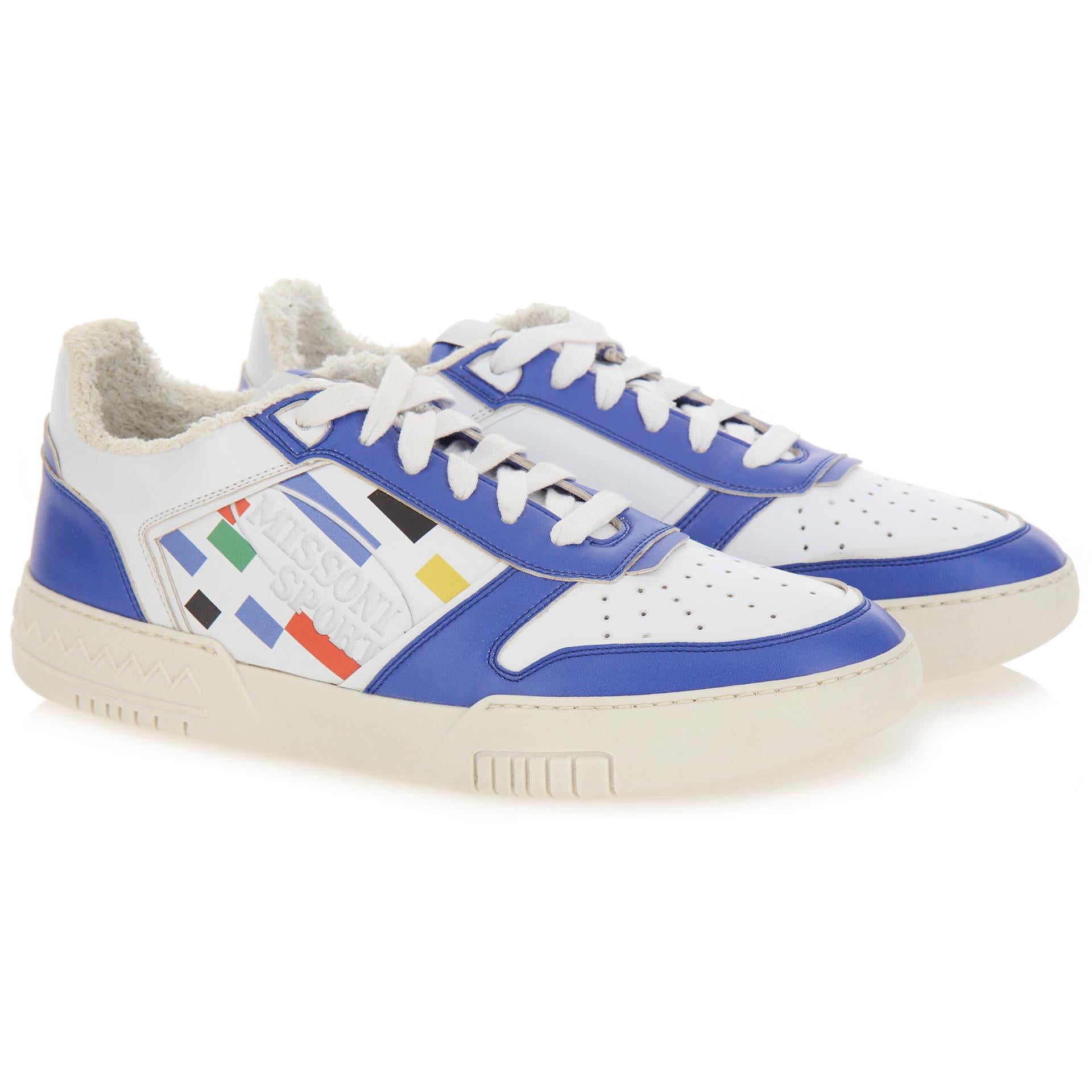Sneakers Pixel materiali riciclati