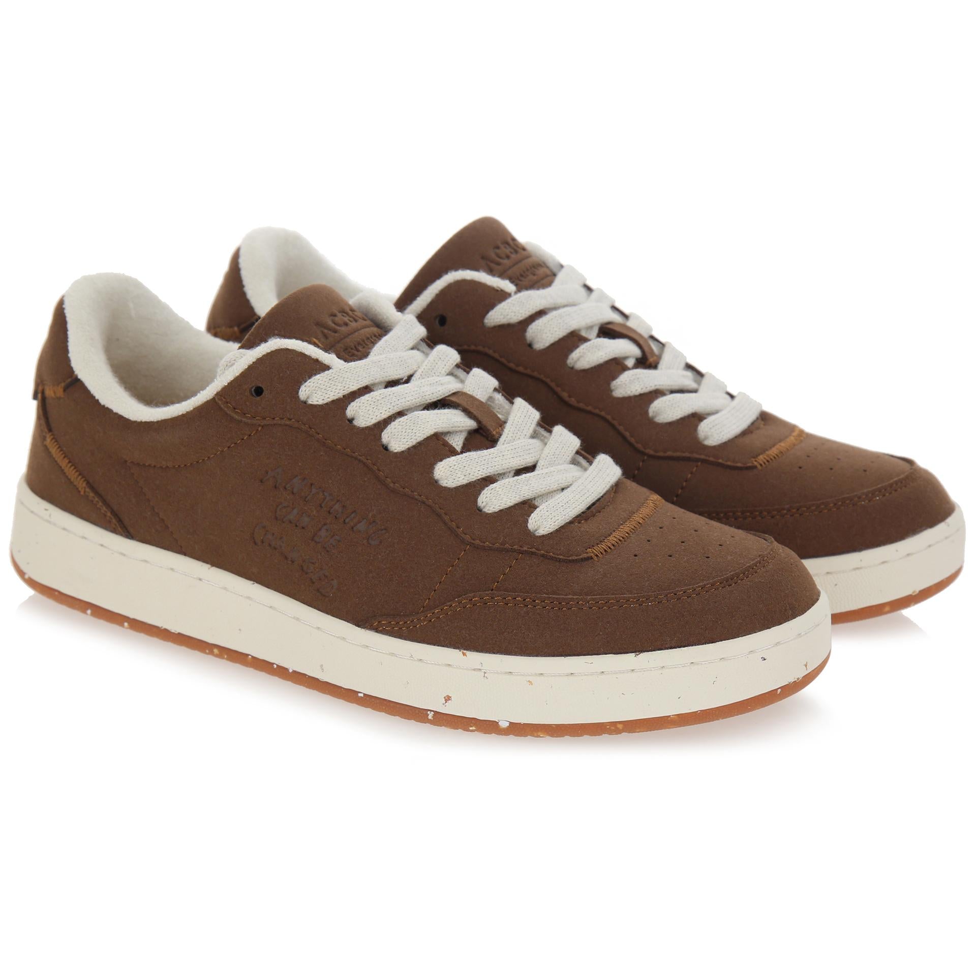 Sneakers in materiali bio SHACBENK U701 ACBC 