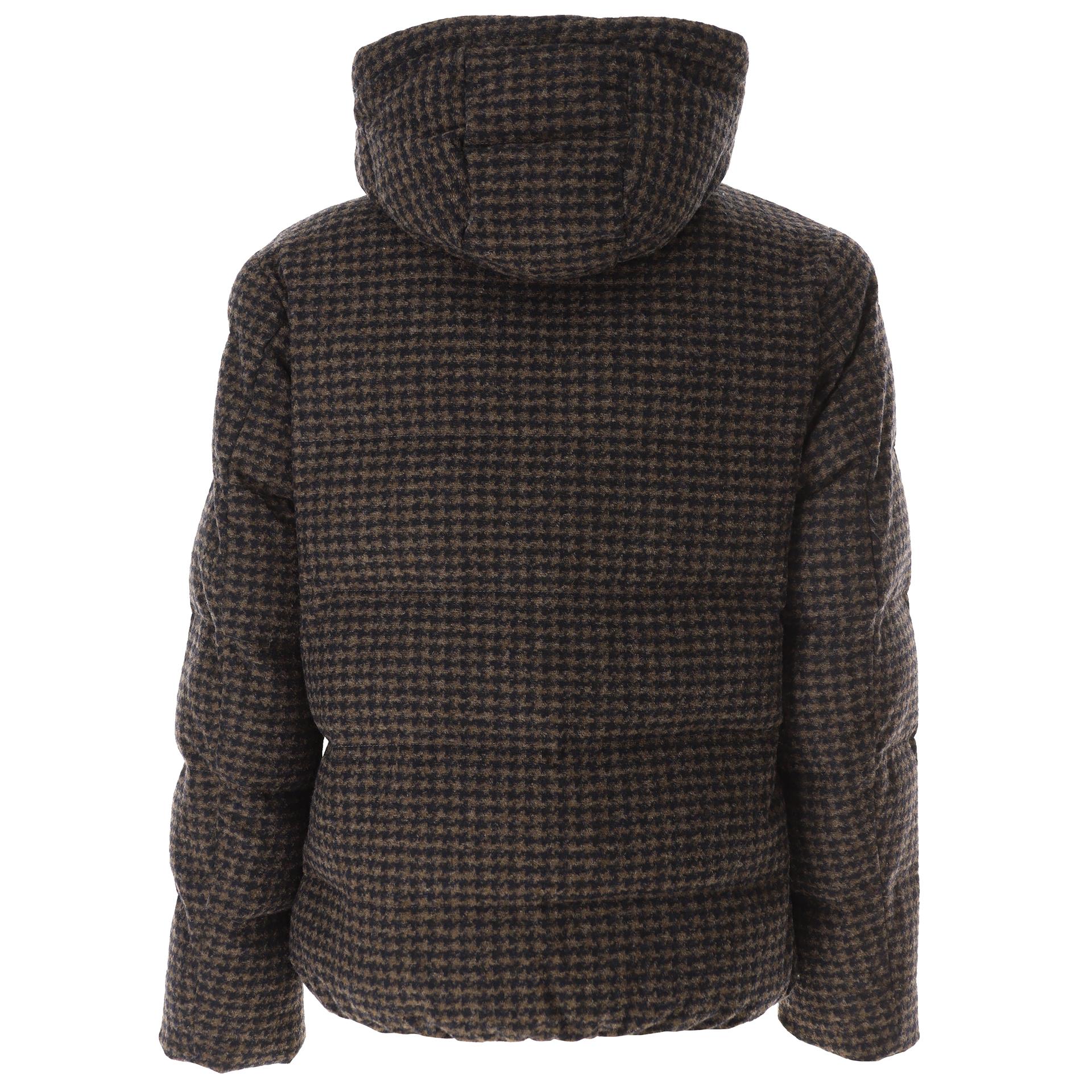 Wool jacket