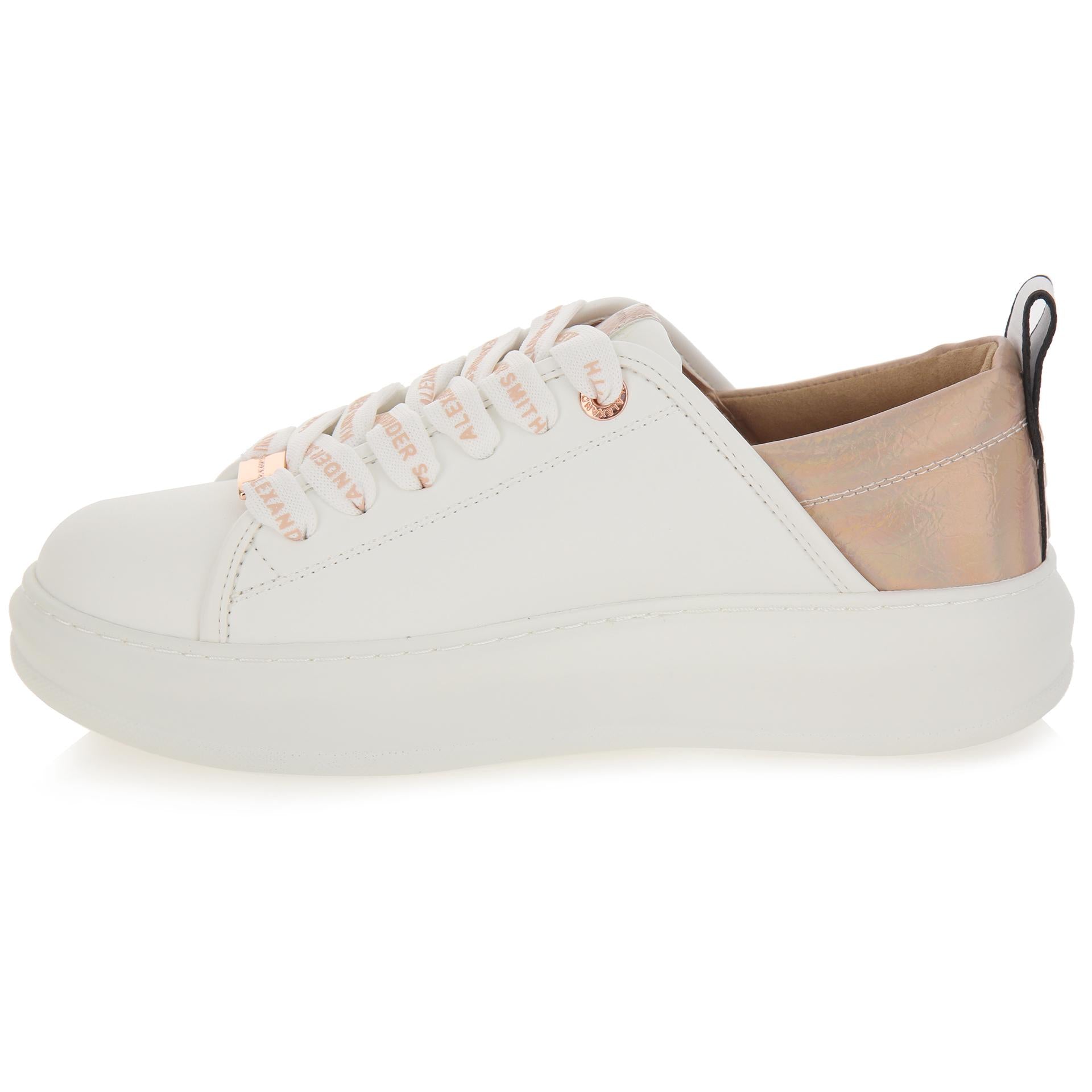 Sneakers ECO-WEMBLEY eco-friendy AWECD 12WMP ACBC X ALEXANDER SMITH 