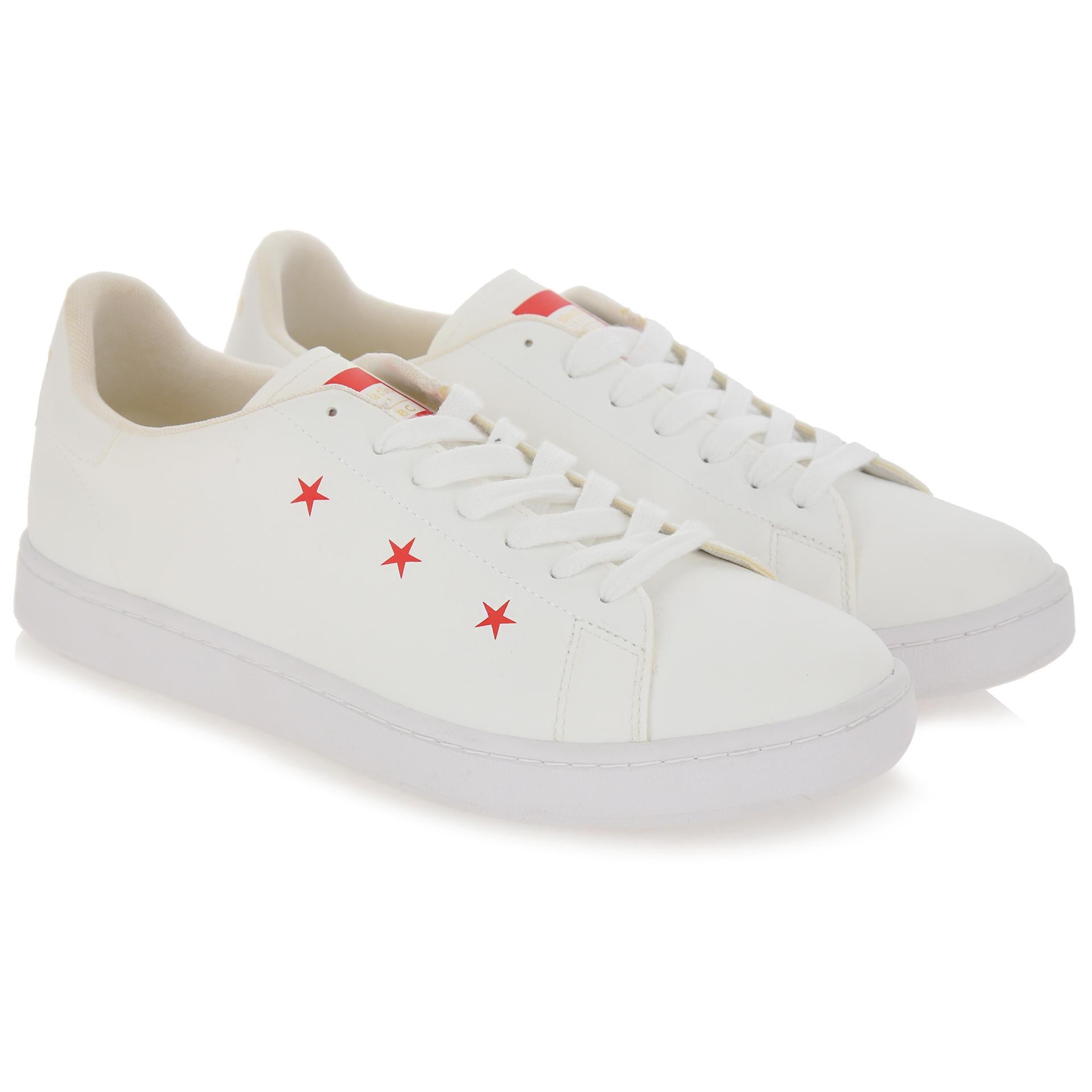 Sneakers Stars eco-friendly TMS1WU 0213 ACBC X PANTOFOLA D'ORO 