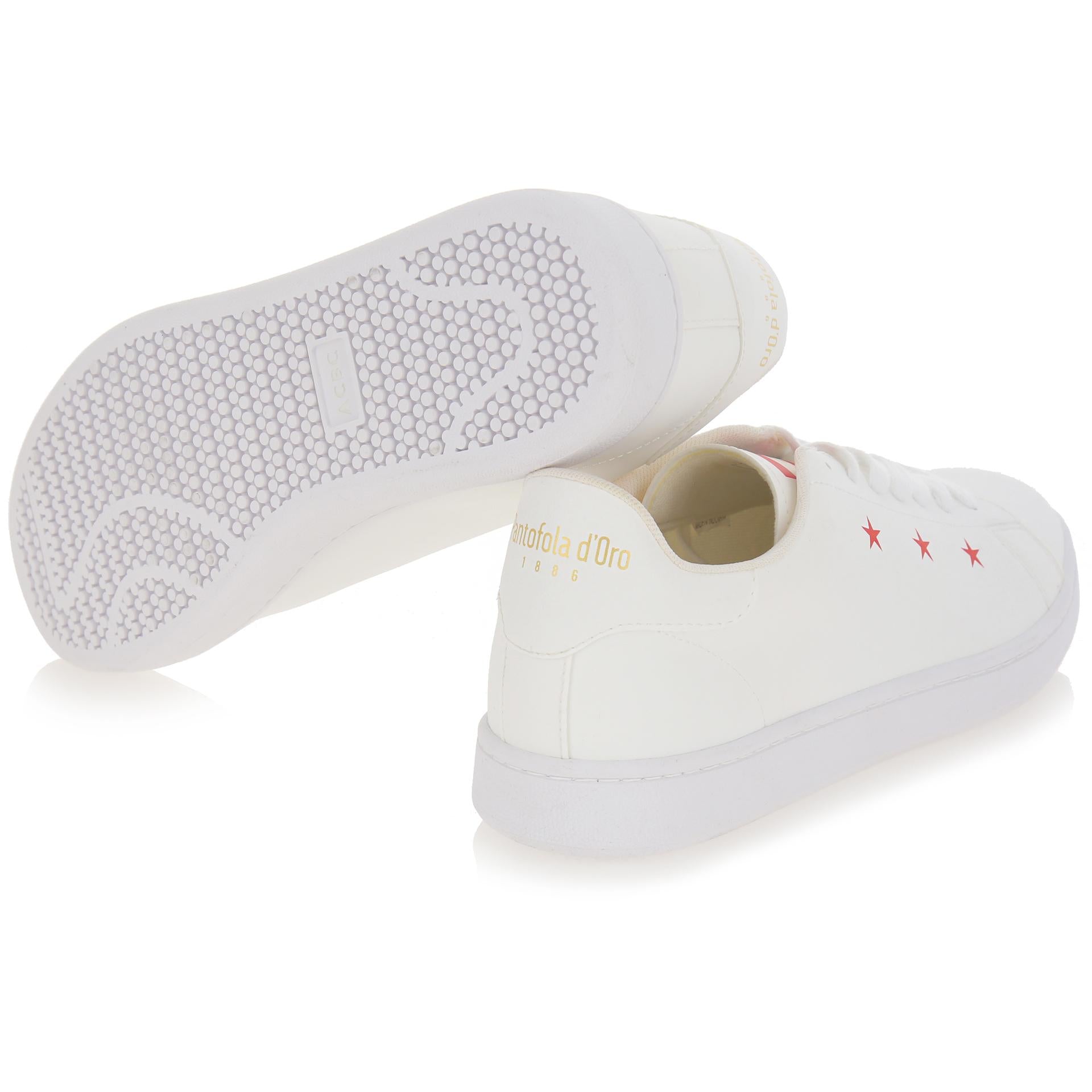 Sneakers Stars eco-friendly TMS1WU 0213 ACBC X PANTOFOLA D'ORO 