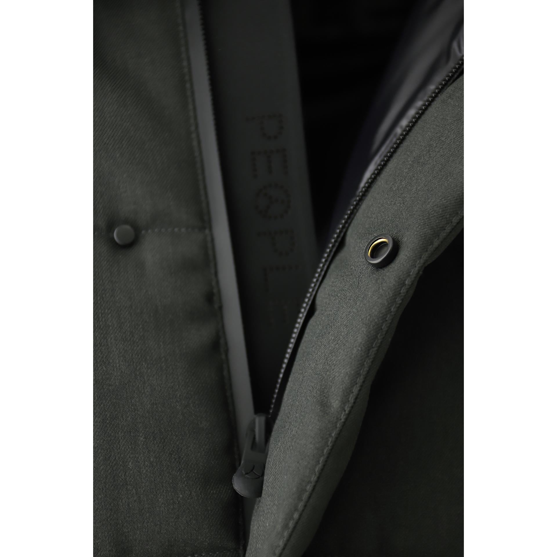 Quilted jacket