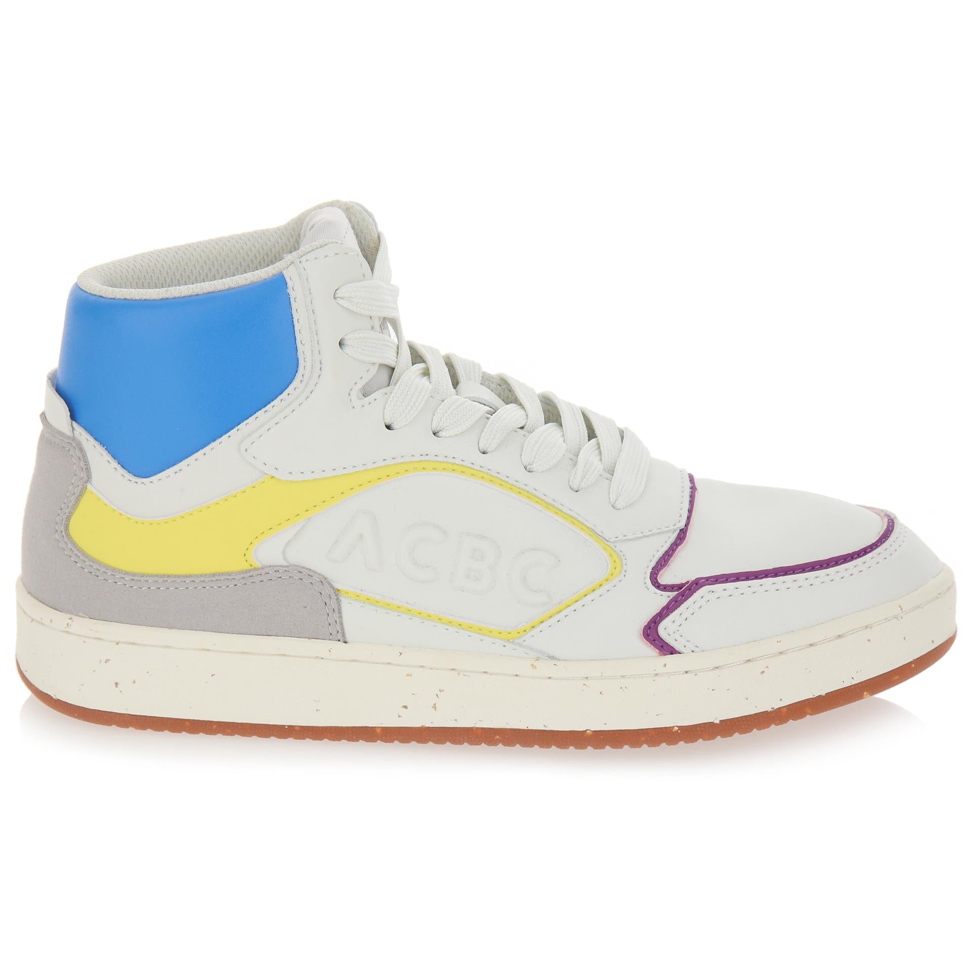 Sneakers alte eco materiali SHACBBH D234 ACBC 