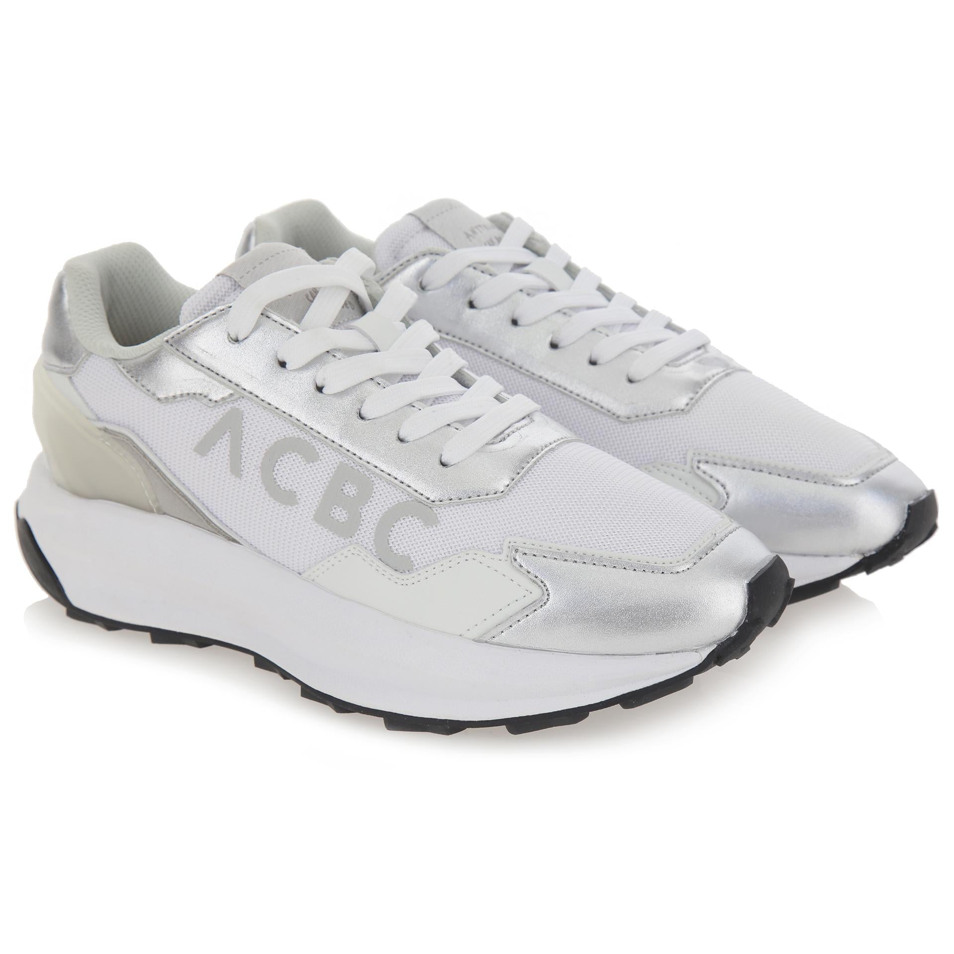 Sneakers platform eco friendly SHACBRUN D219 ACBC 