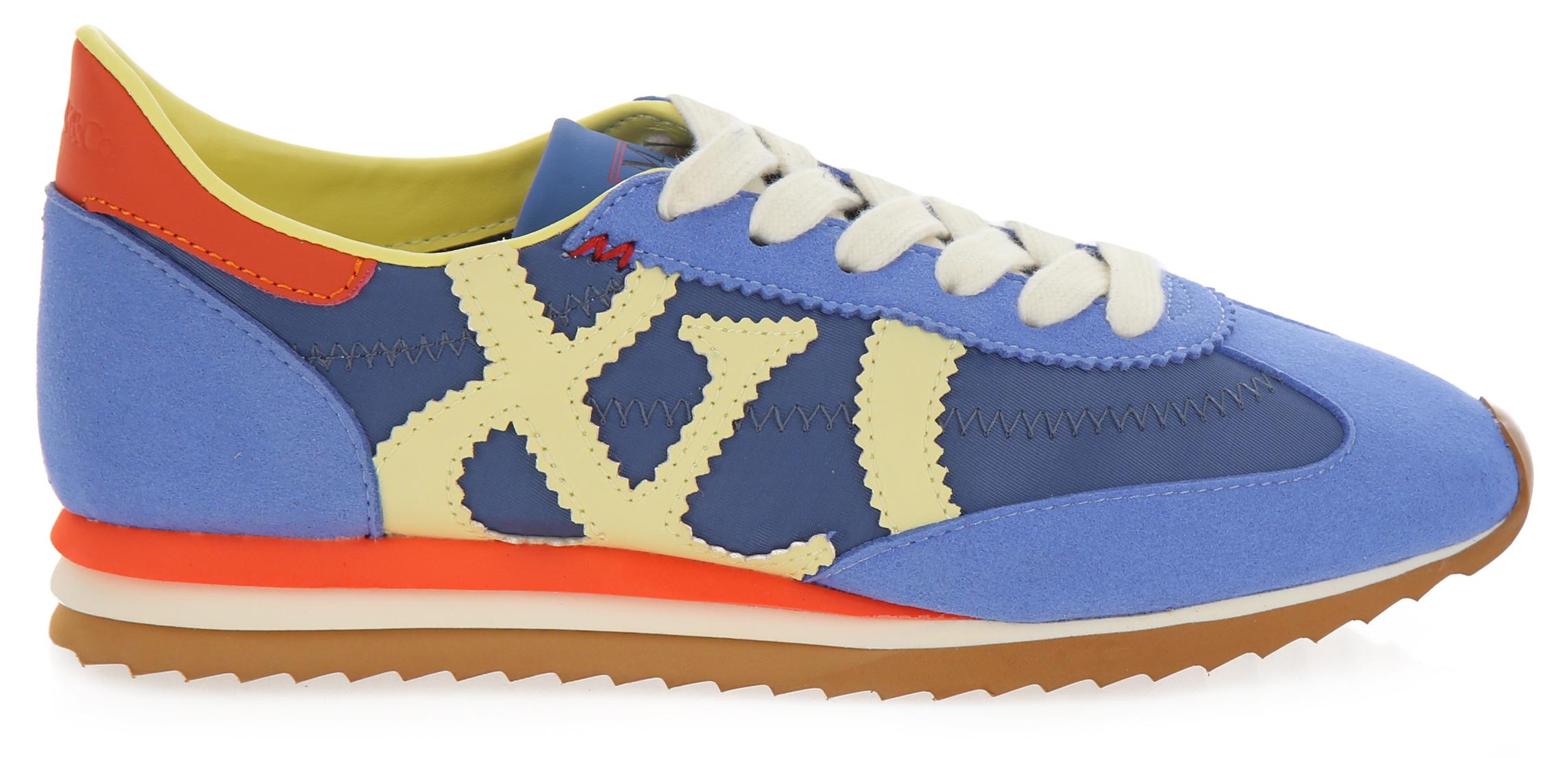 Sneakers superleggere azzurre