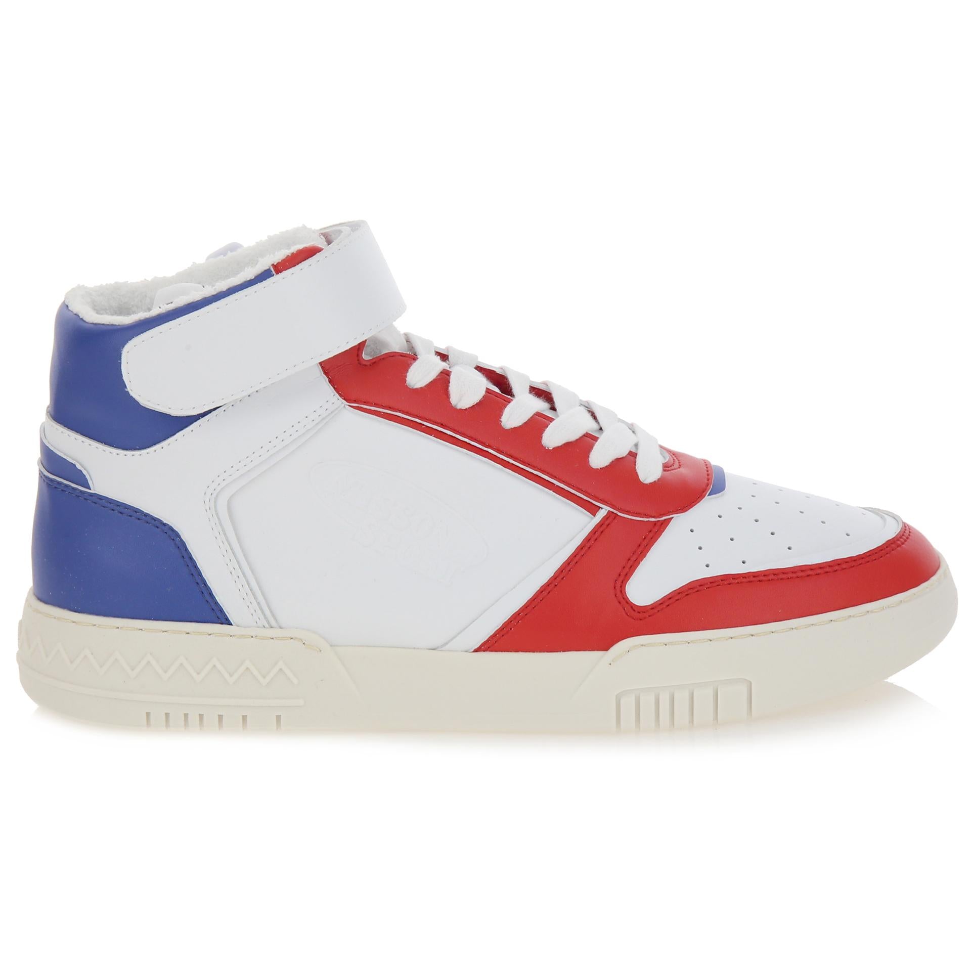 Sneakers alte materiale riciclato SHMIBNH 216 ACBC X MISSONI 