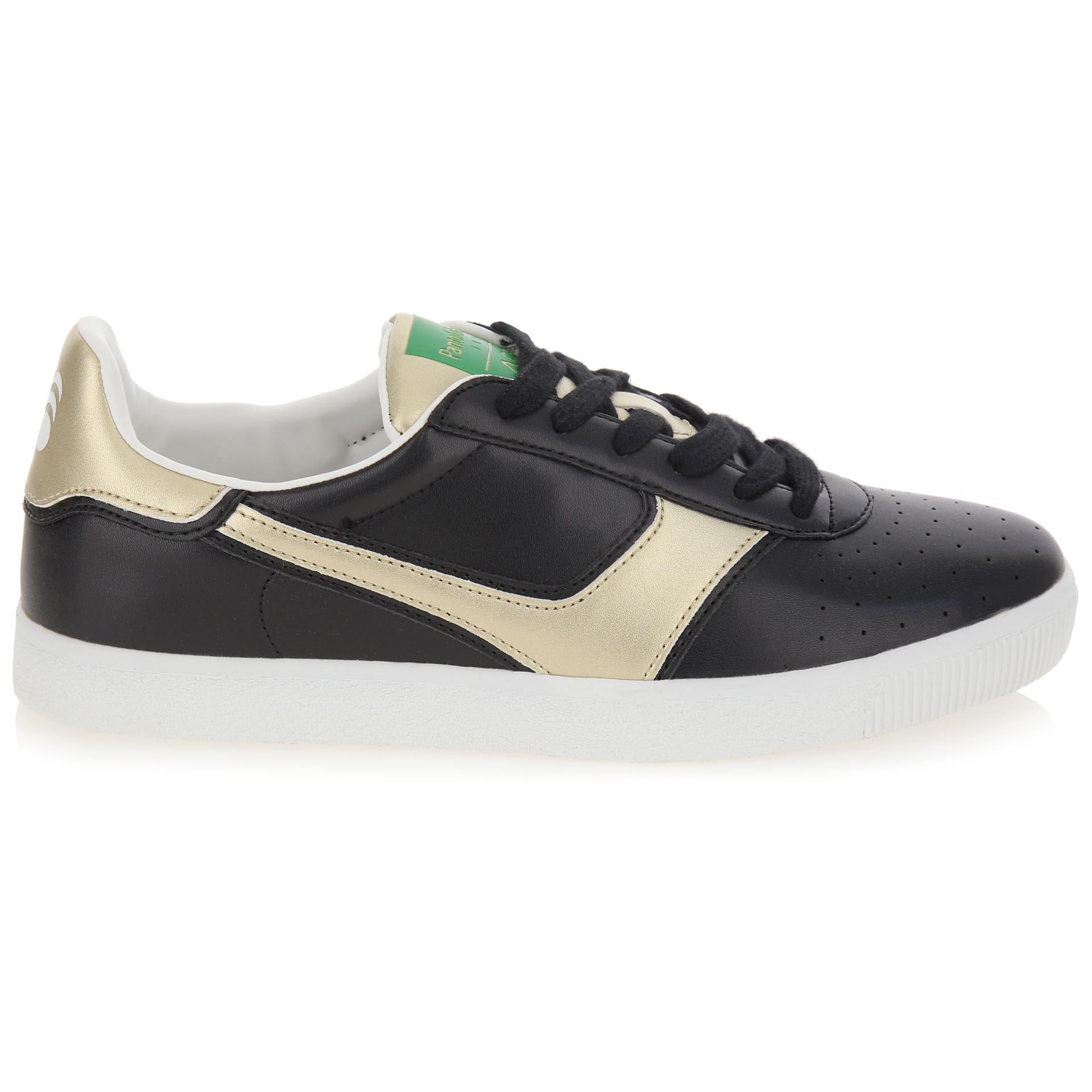 Sneakers in materiali bio SHPADMOD-GRAPE 118 ACBC X PANTOFOLA D'ORO 