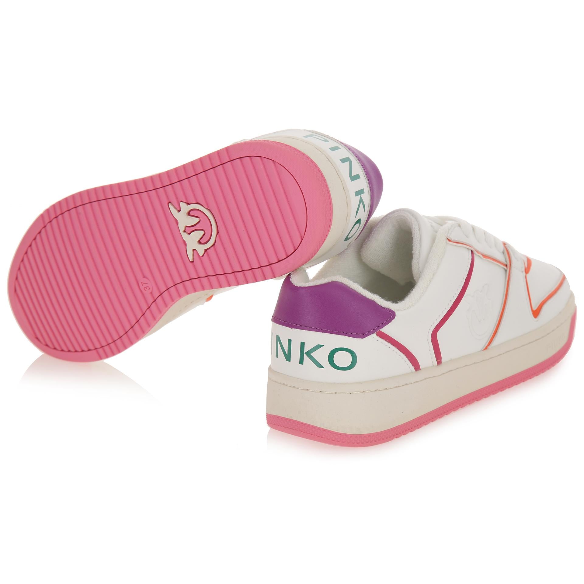 Sneakers bassa eco-friendly
