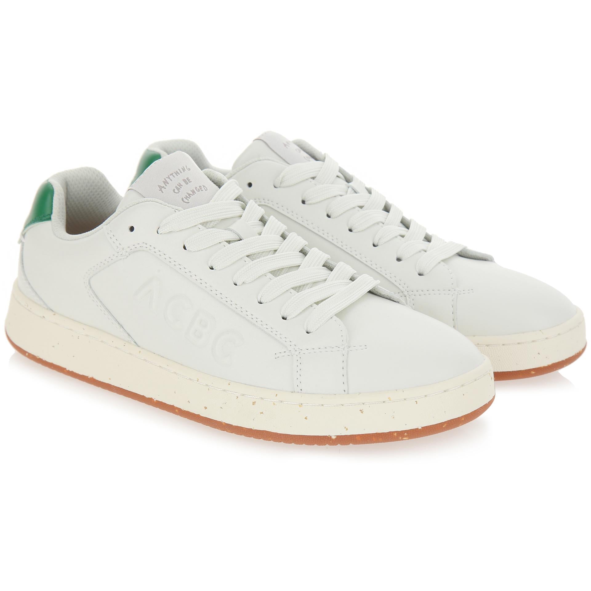 Sneakers in materiale ecologico SHACBTL D204 ACBC 