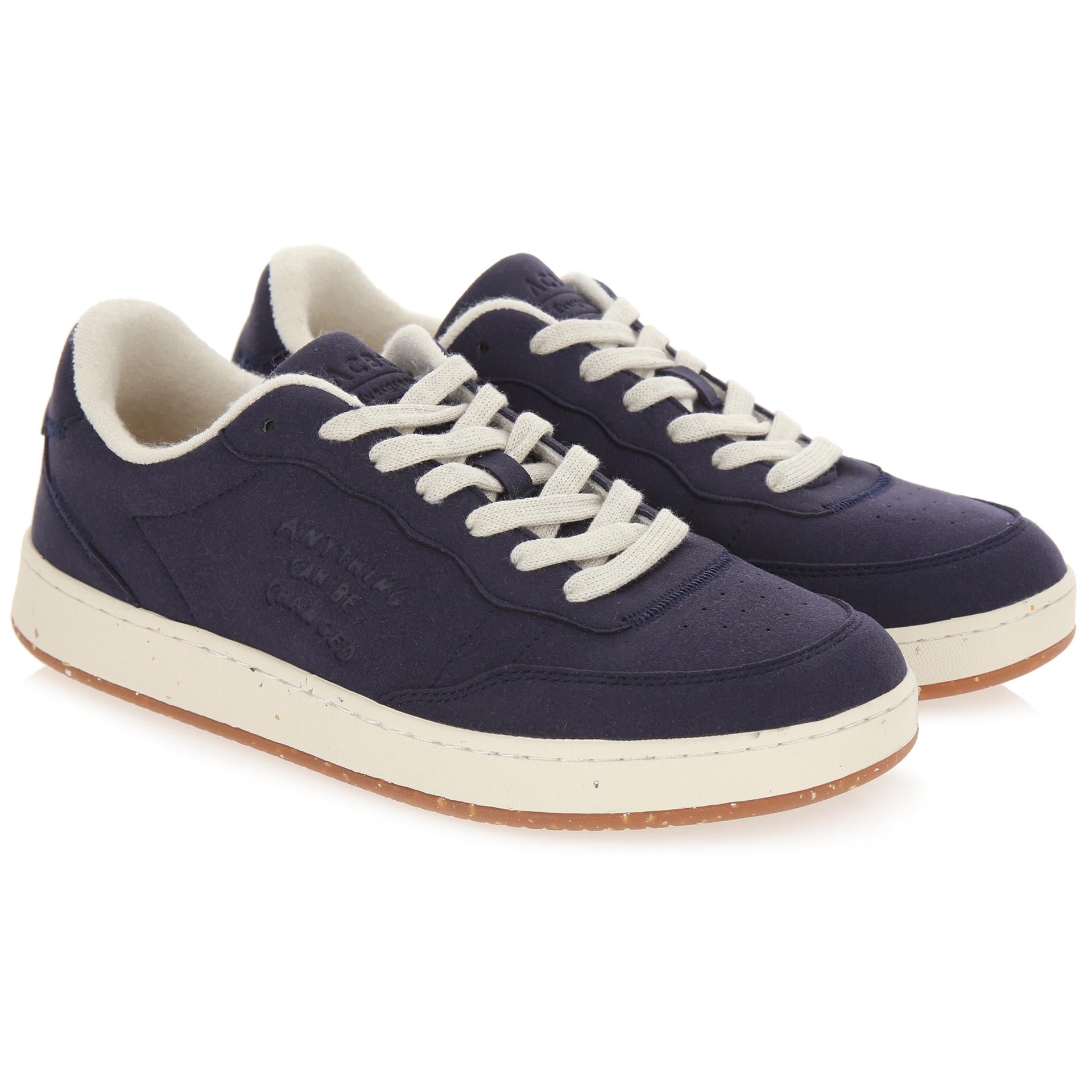 Sneakers in materiali riciclati SHACBENK U503 ACBC 