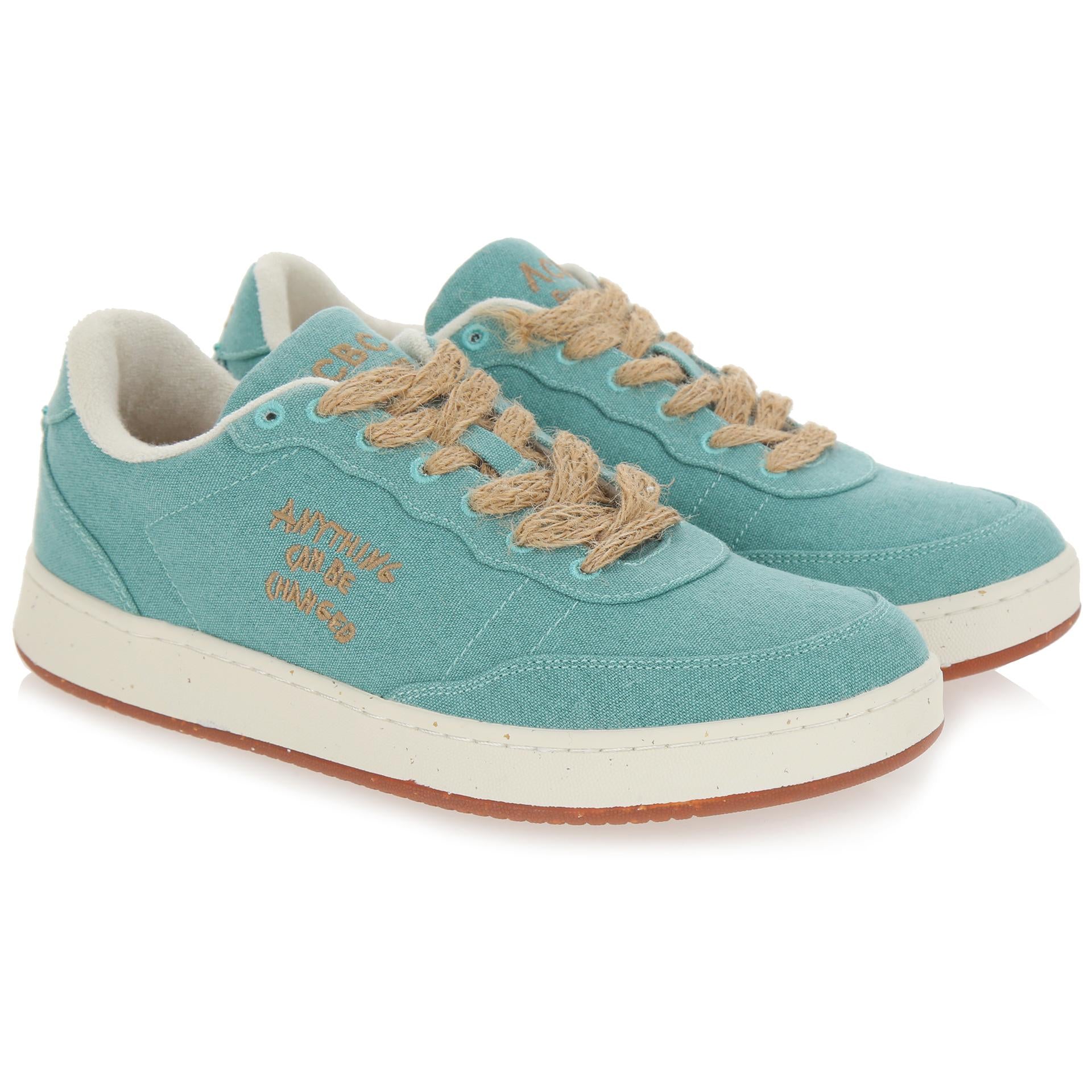 Sneakers in materiali riciclati SHACBEVE VB U499 ACBC 