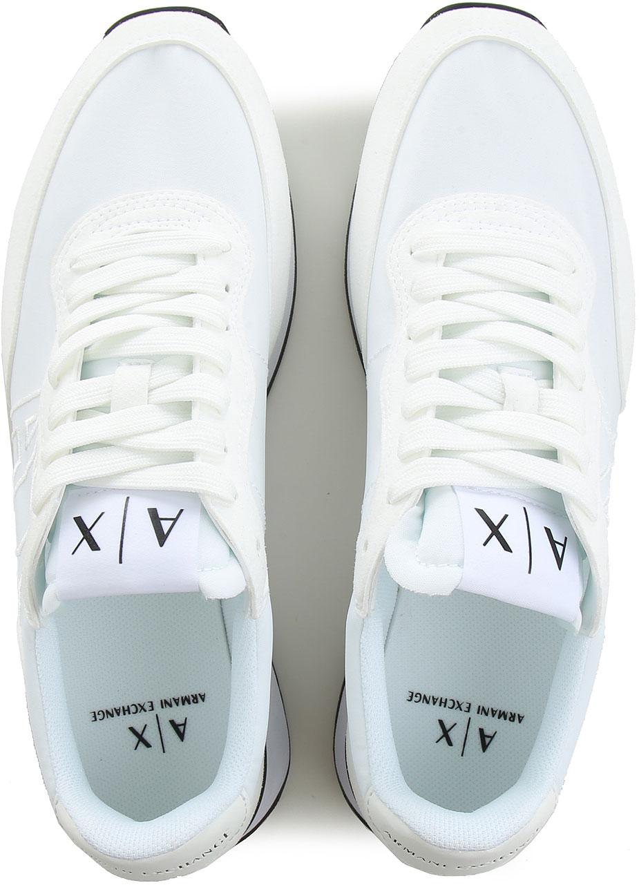 Sneakers AX running bianca