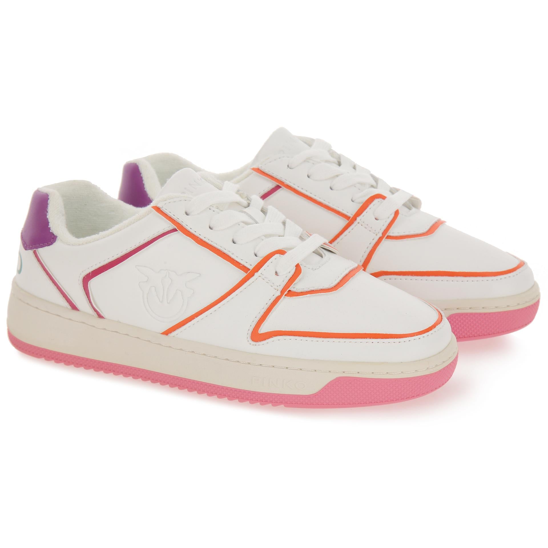 Eco-friendly low sneakers