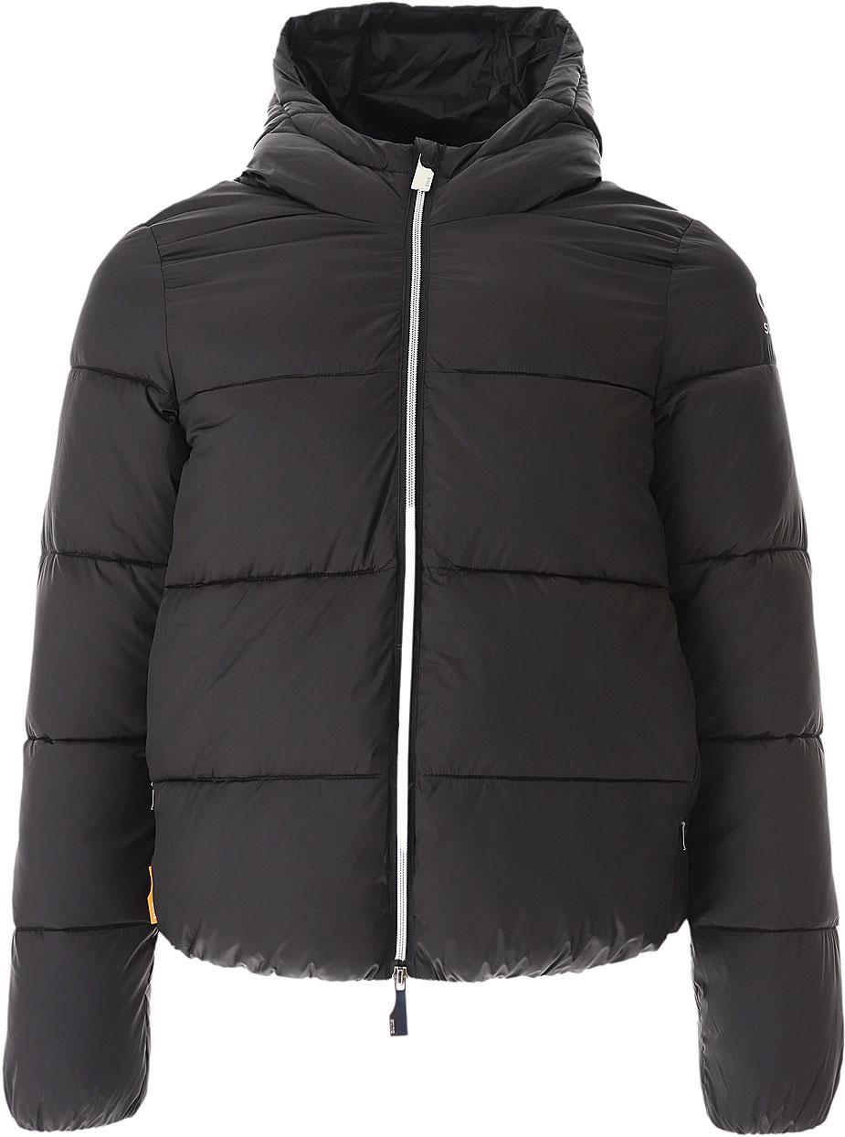 Black Metalia Polar padded jacket
