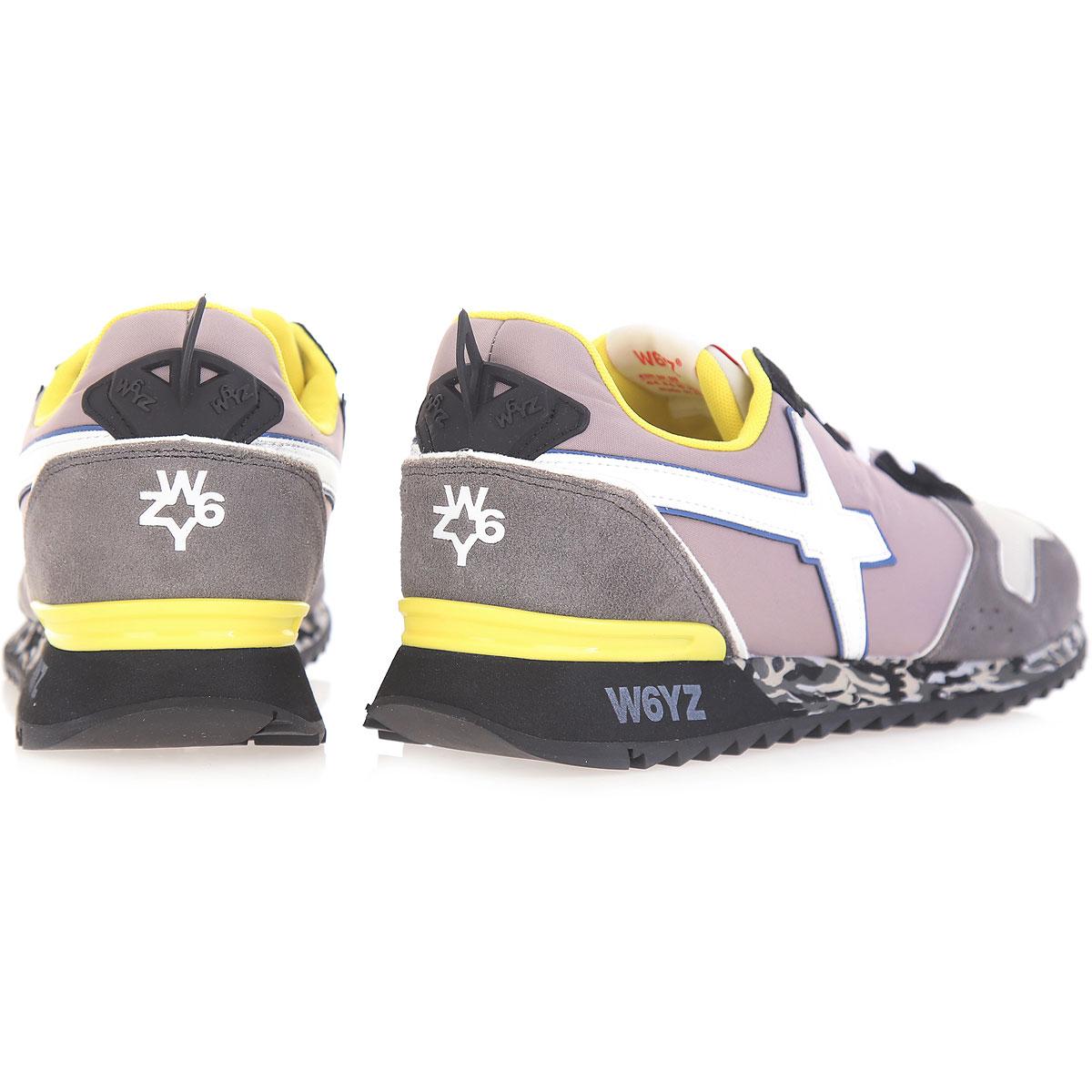 Sneskers Jet running grigio