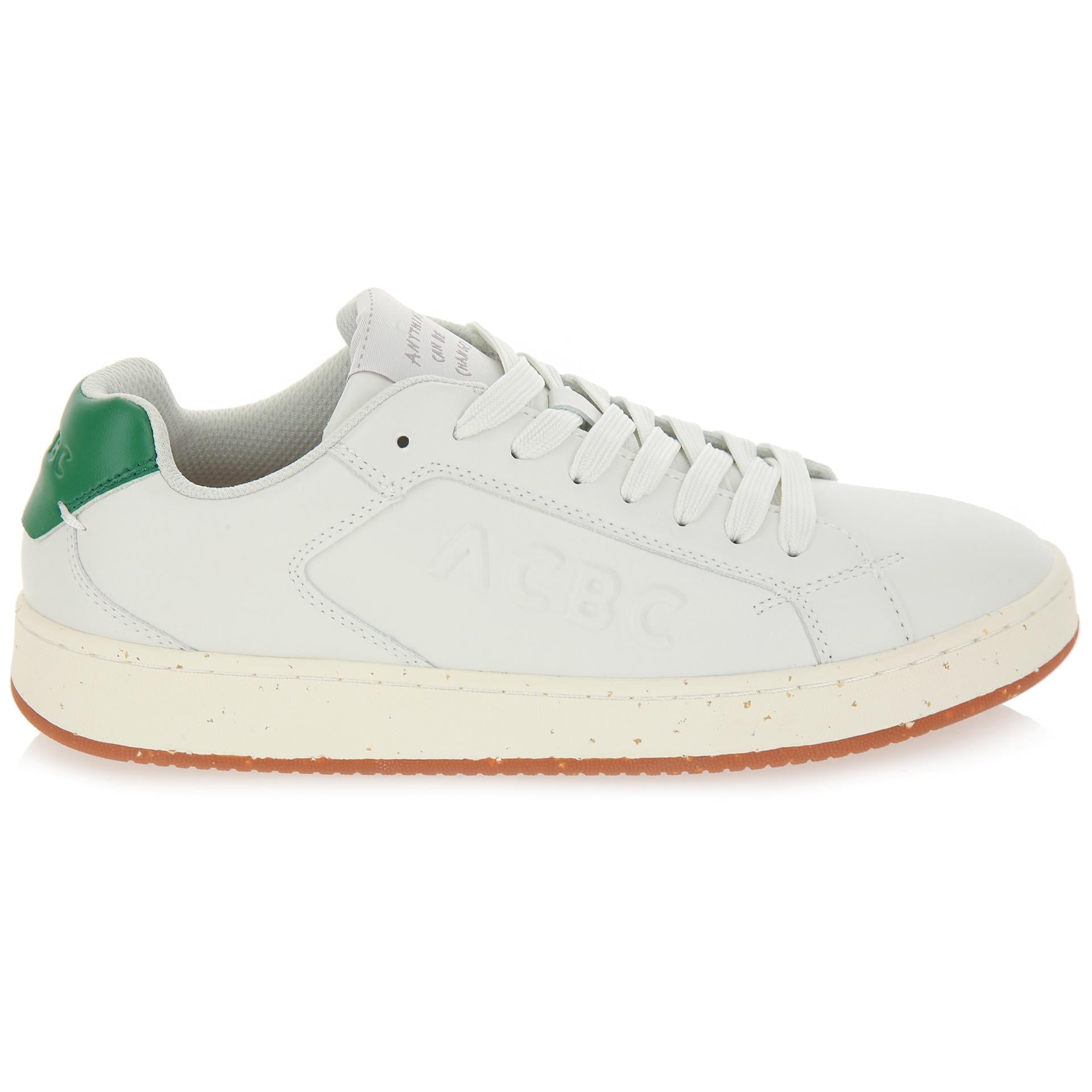 Sneakers in materiale ecologico SHACBTL D204 ACBC 
