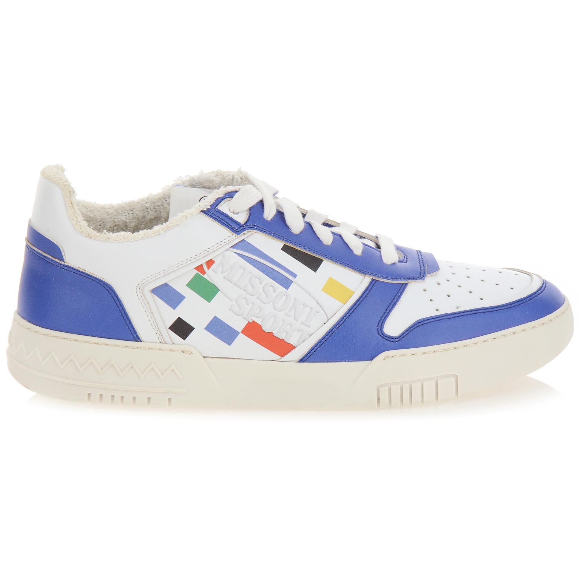 Sneakers Pixel materiali riciclati
