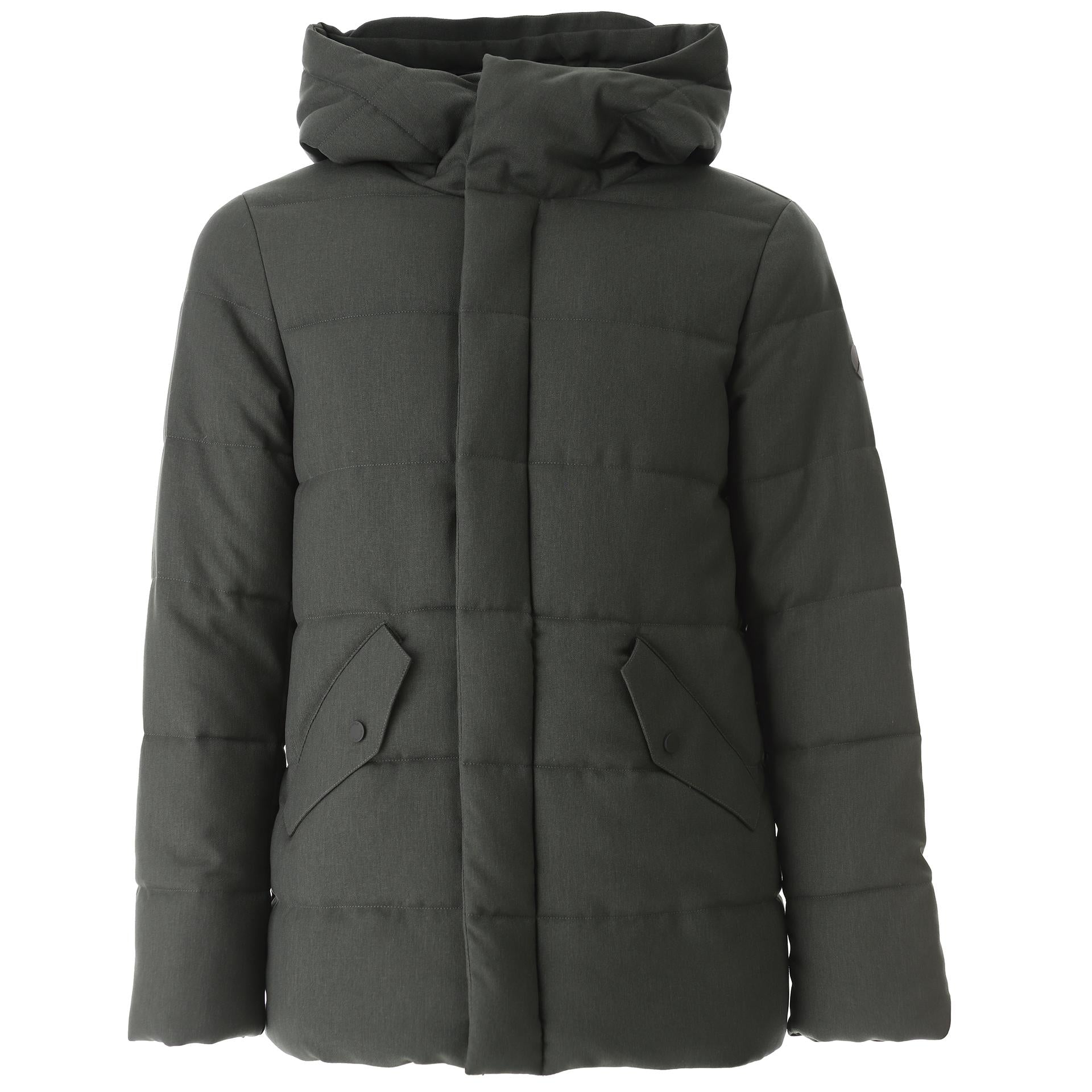 Quilted jacket