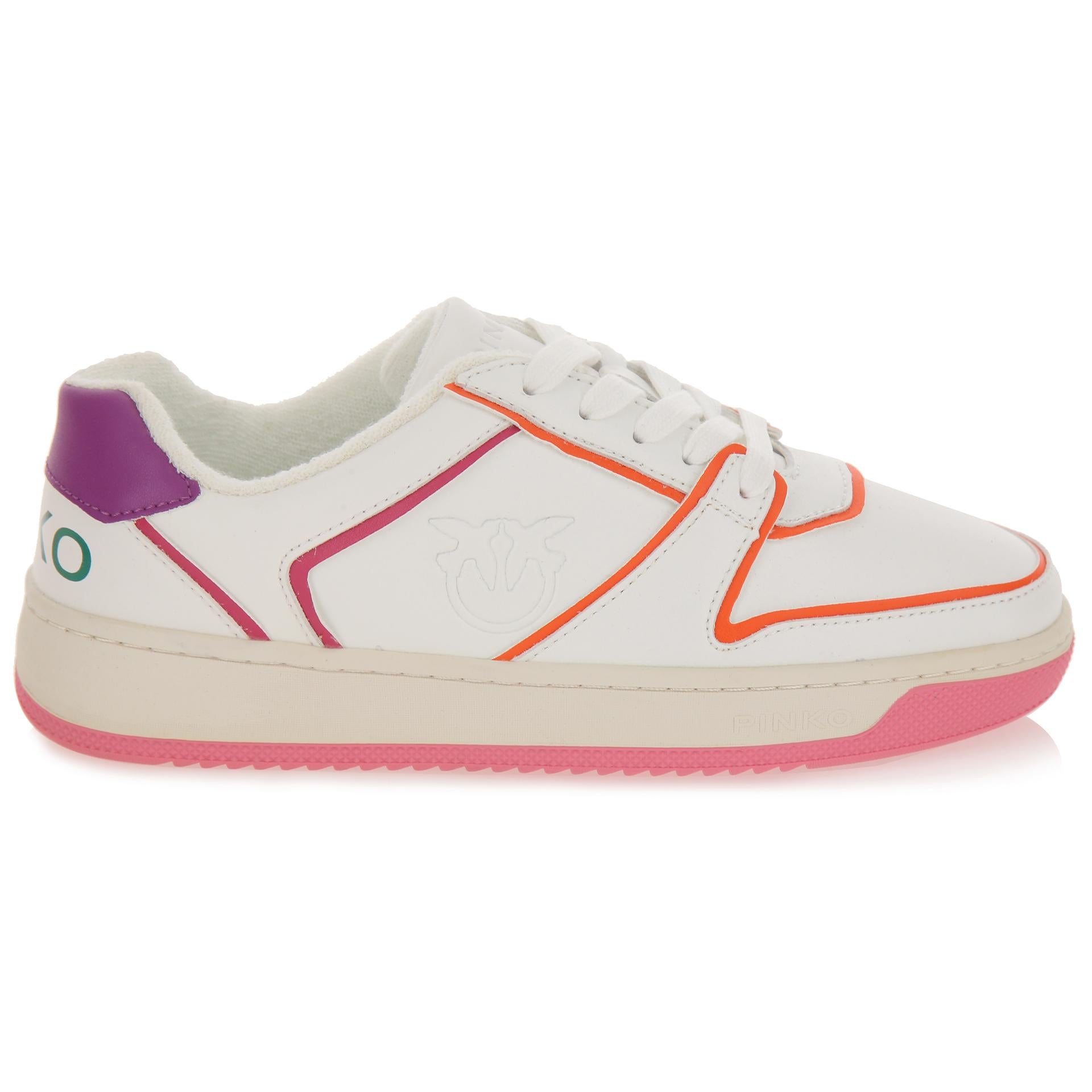 Eco-friendly low sneakers