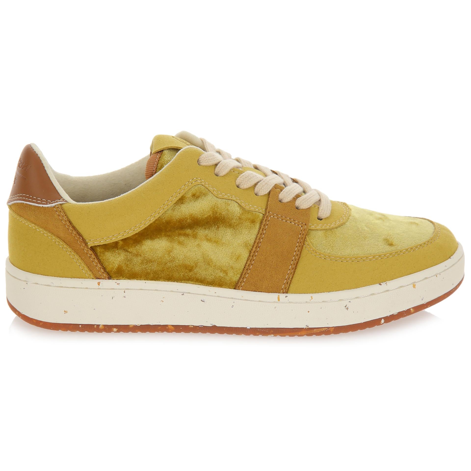 Velvet Sneakers