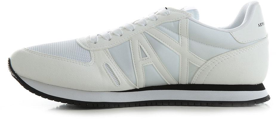 Sneakers AX running bianco