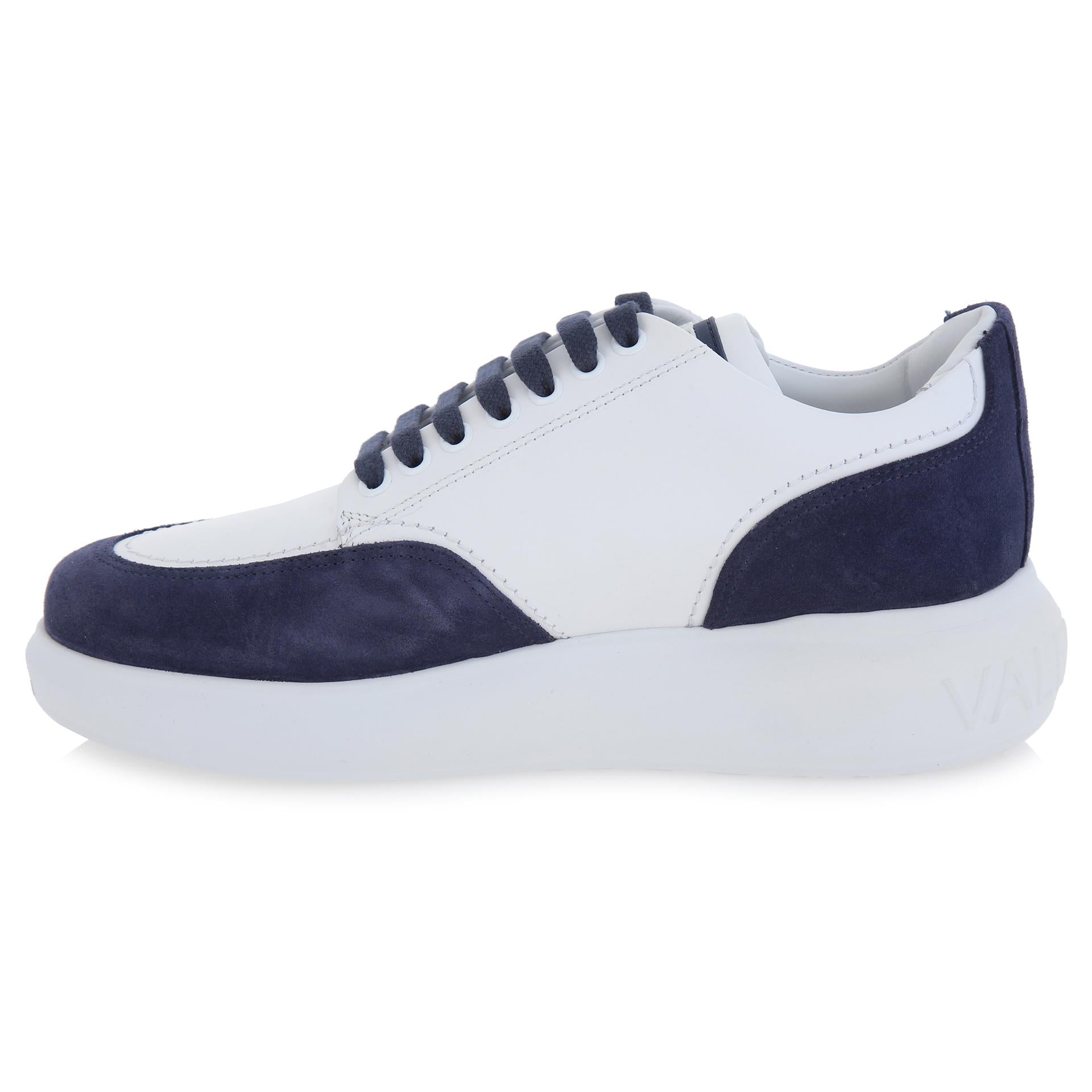BounceS suede leather sneakers