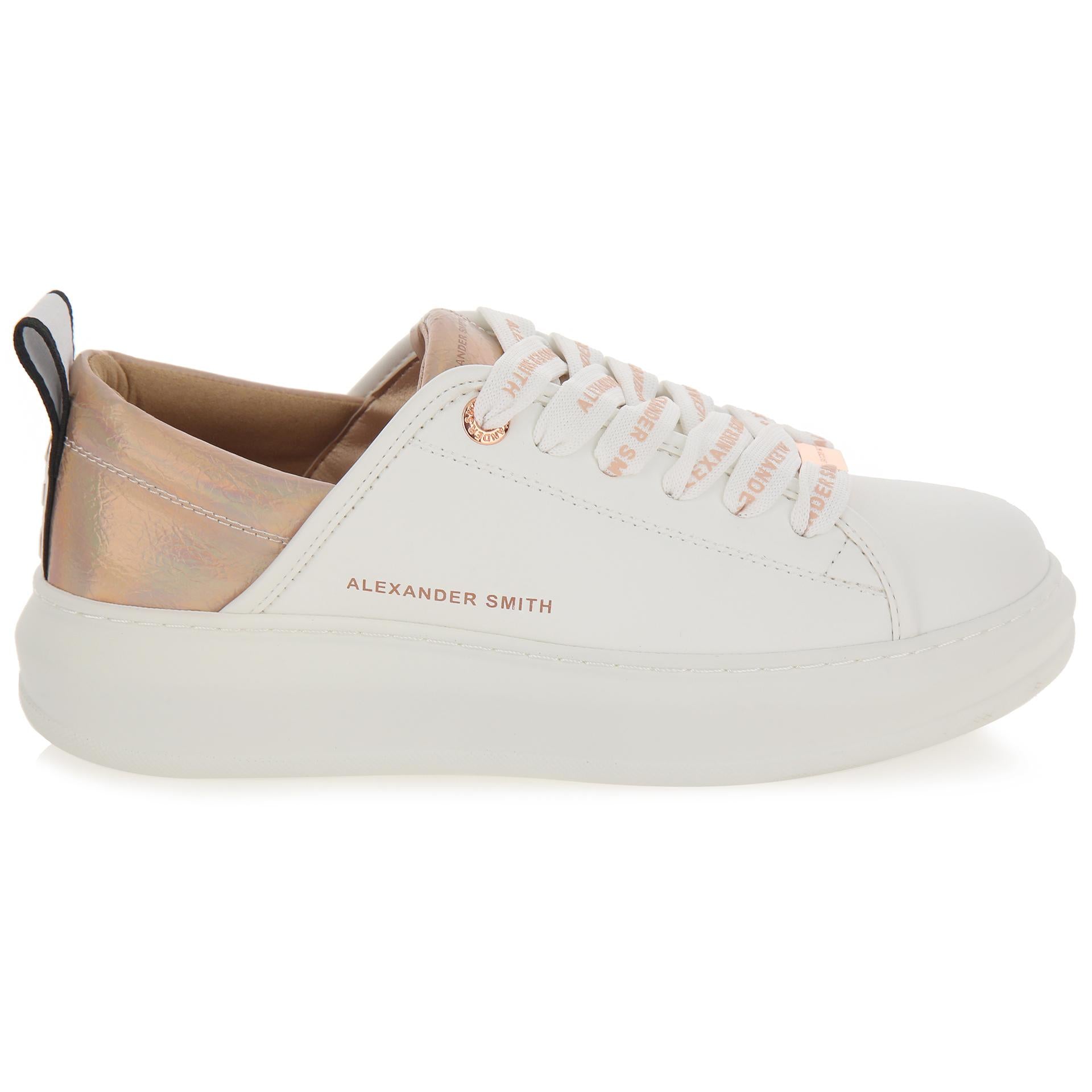 Sneakers ECO-WEMBLEY eco-friendy AWECD 12WMP ACBC X ALEXANDER SMITH 