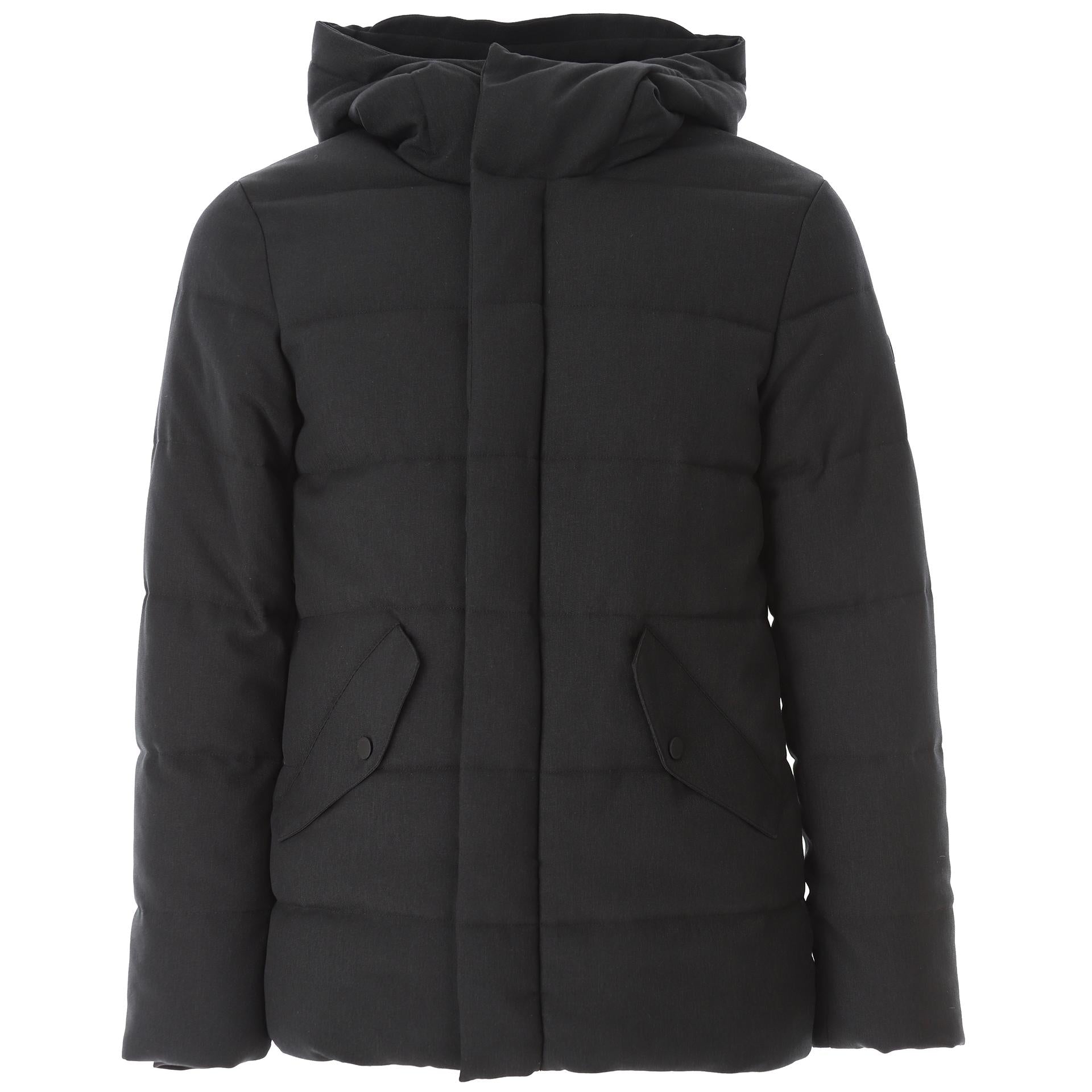 Quilted jacket
