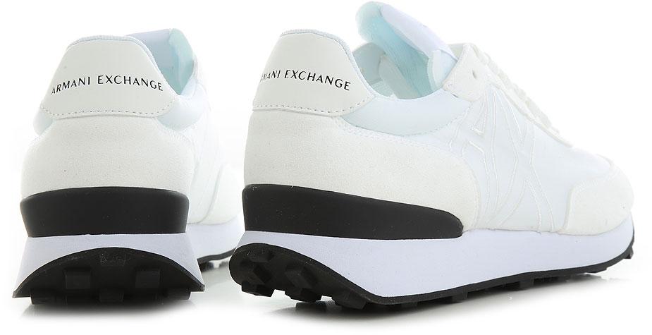 Sneakers AX running bianca