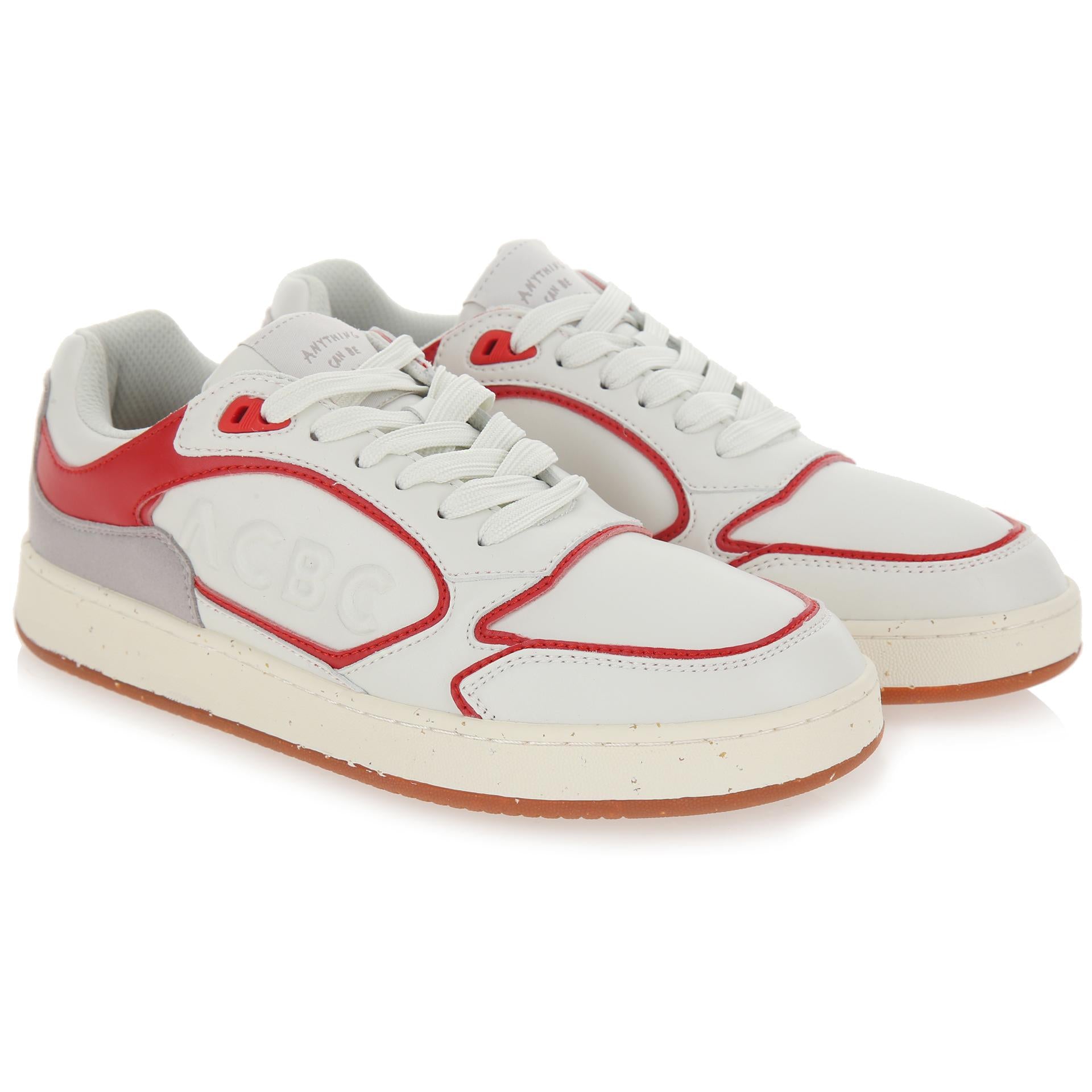 Sneakers in materiali ecologici SHACBBL D225 ACBC 