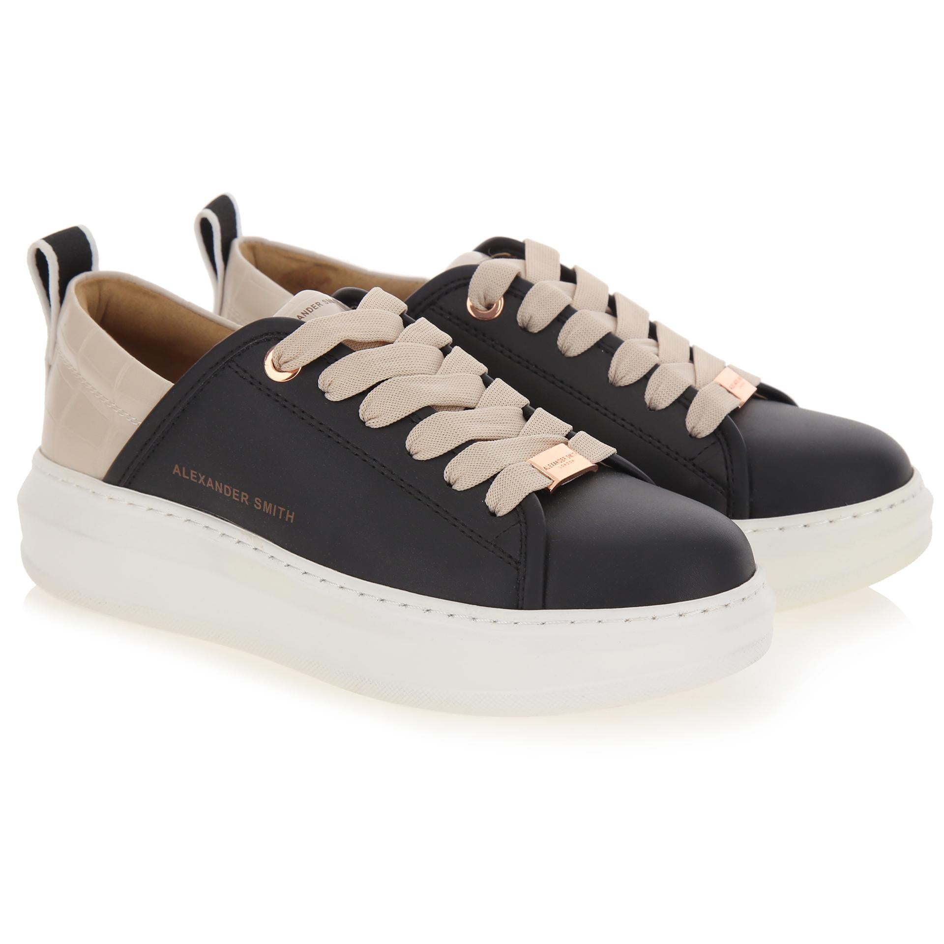 Sustainable ECO-WEMBLEY sneakers
