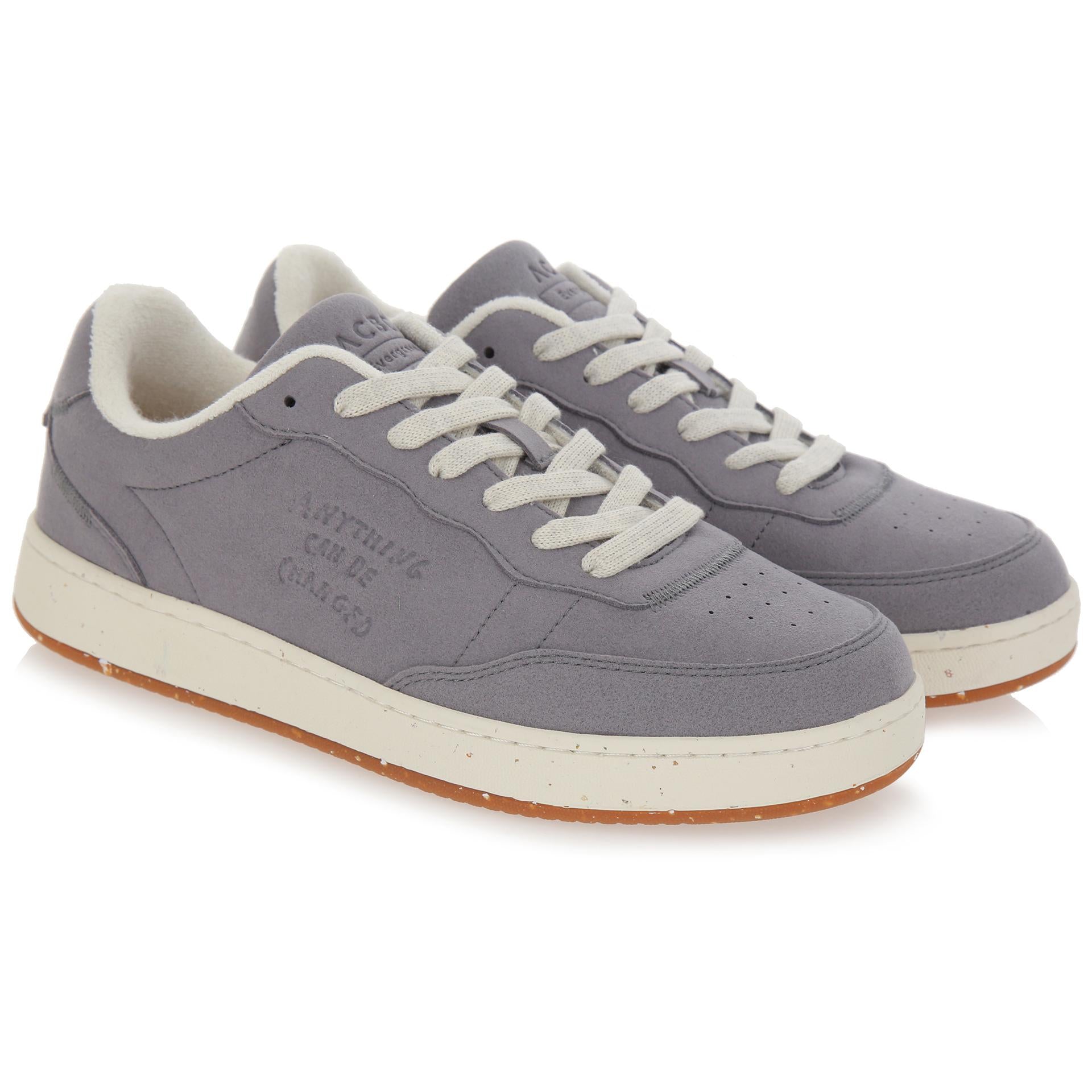 Sneakers in materiali bio SHACBENK U306 ACBC 