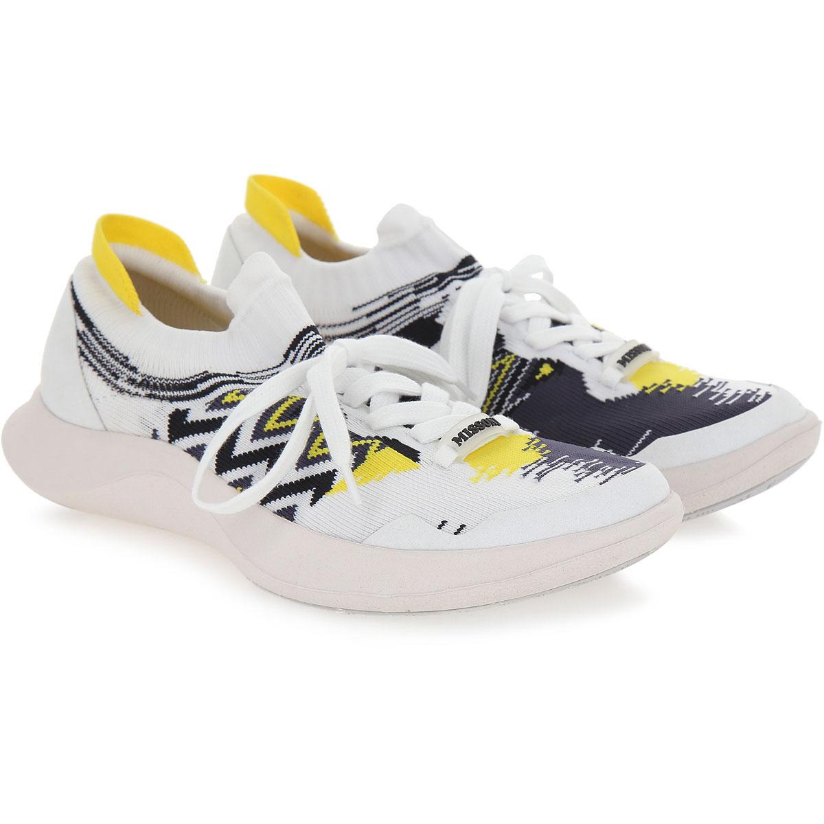 White sneaker recycled material