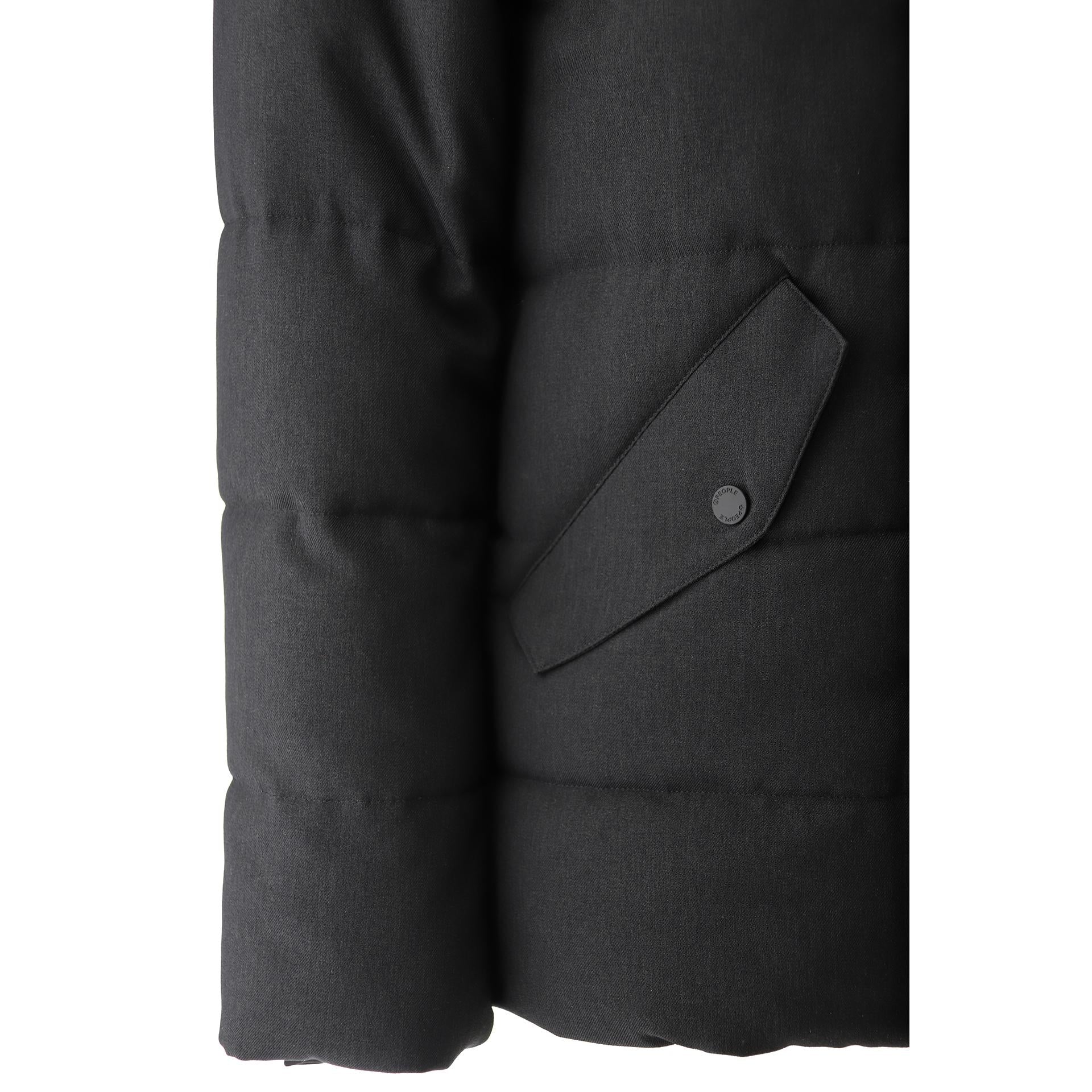 Quilted jacket