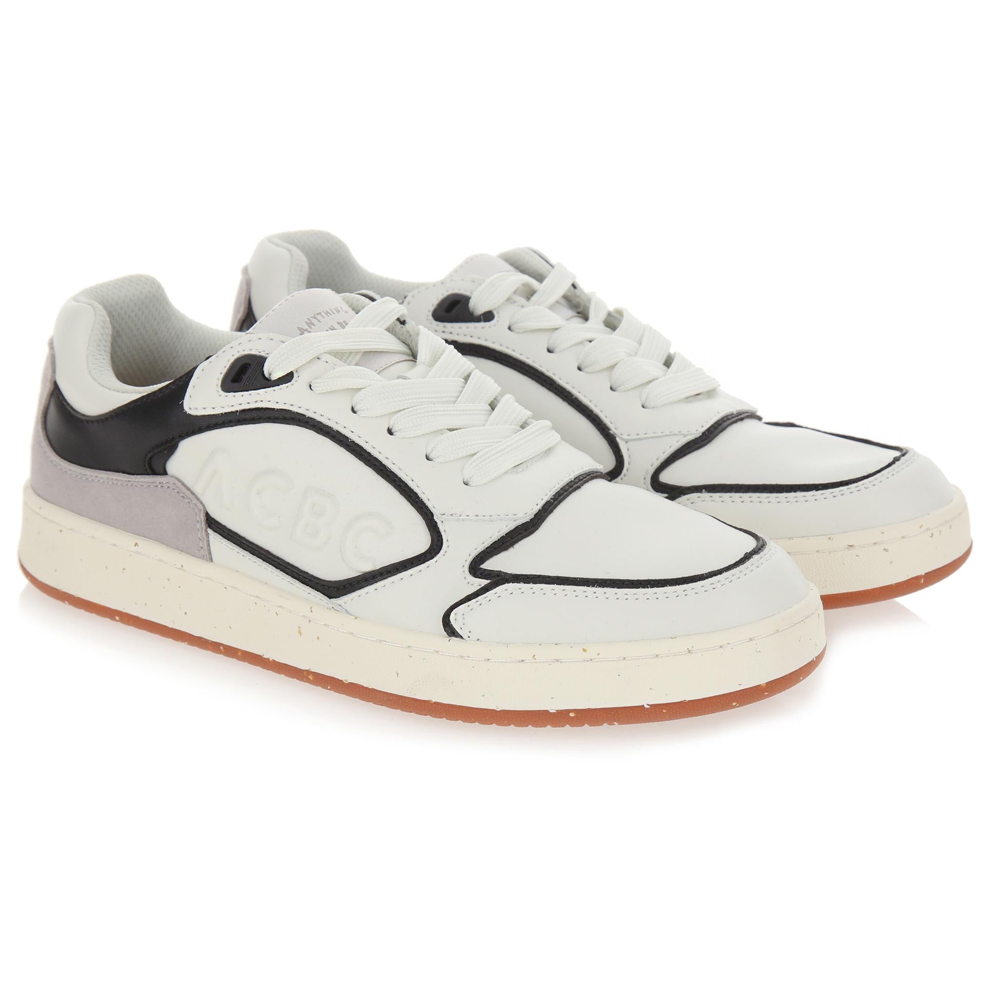 Sneakers in materiali bio SHACBBL D100 ACBC 