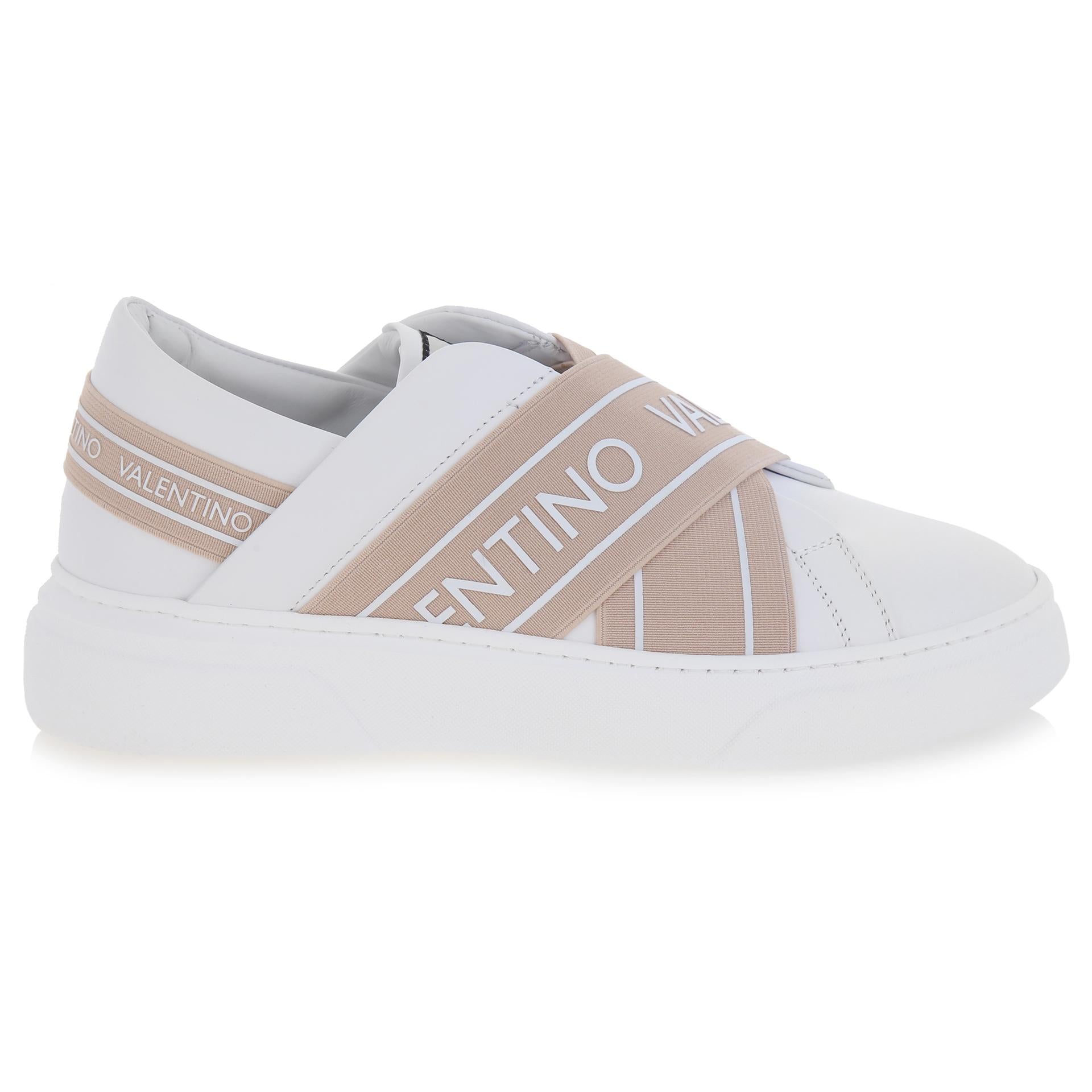Stunny Slip-on bianca