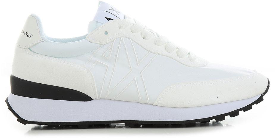 Sneakers AX running bianca