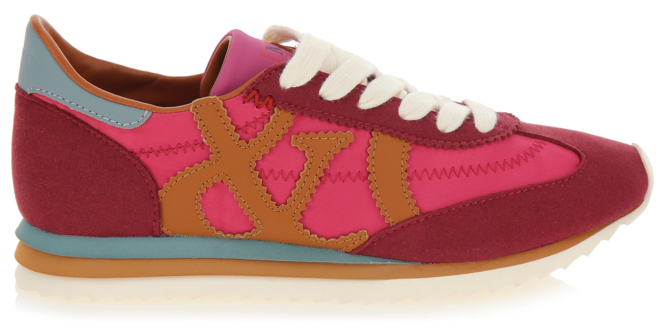 Sneakers superleggere fucsia