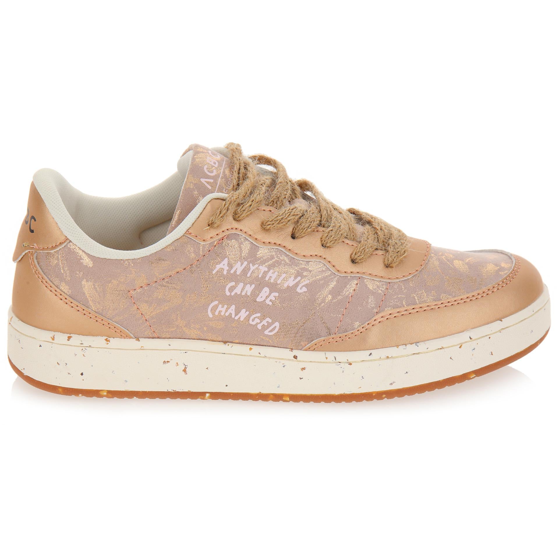 Sneakers in materiali riciclati SHACBEVE VB D607 ACBC 