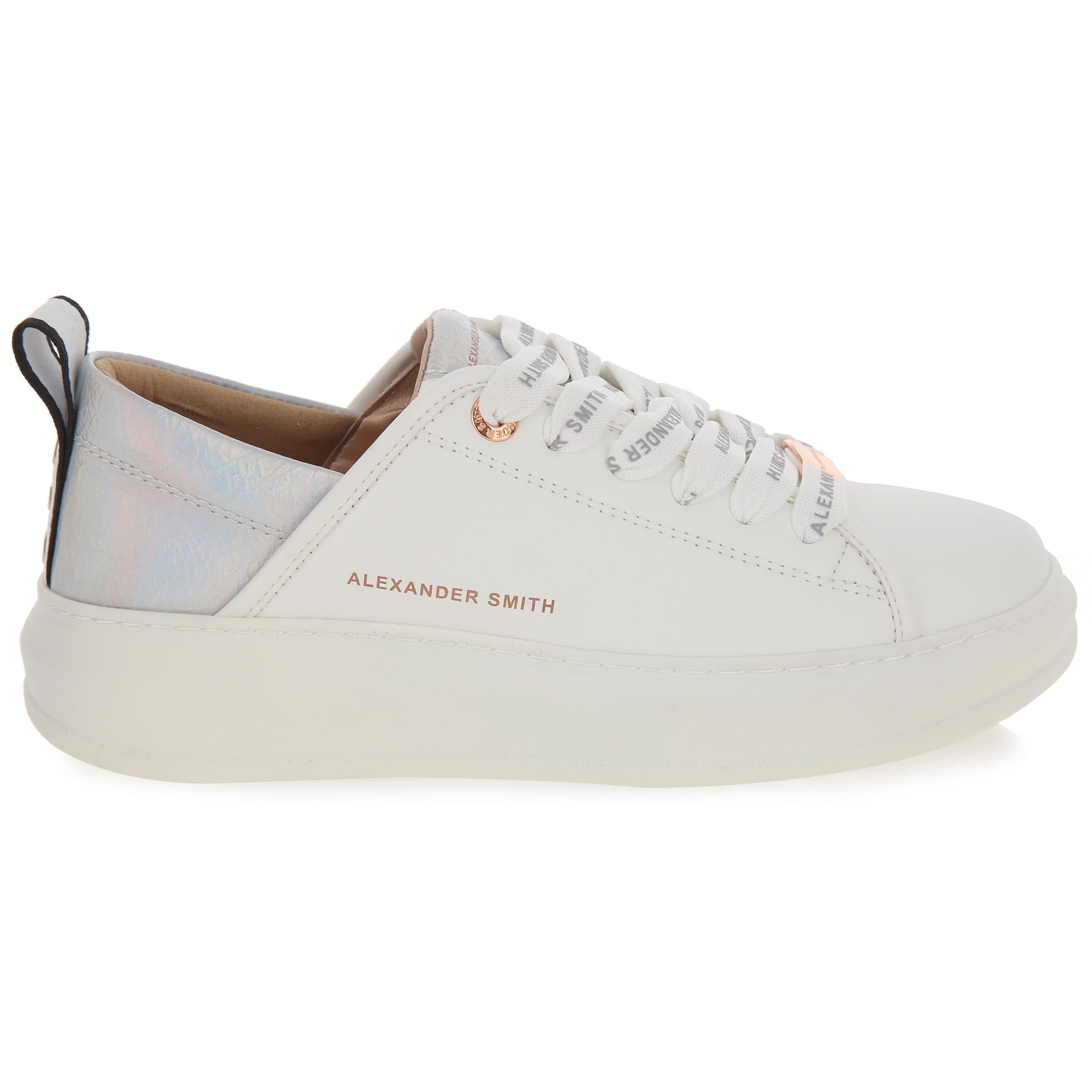 Sneakers ECO-WEMBLEY eco-friendy AWECD 12WMV ACBC X ALEXANDER SMITH 