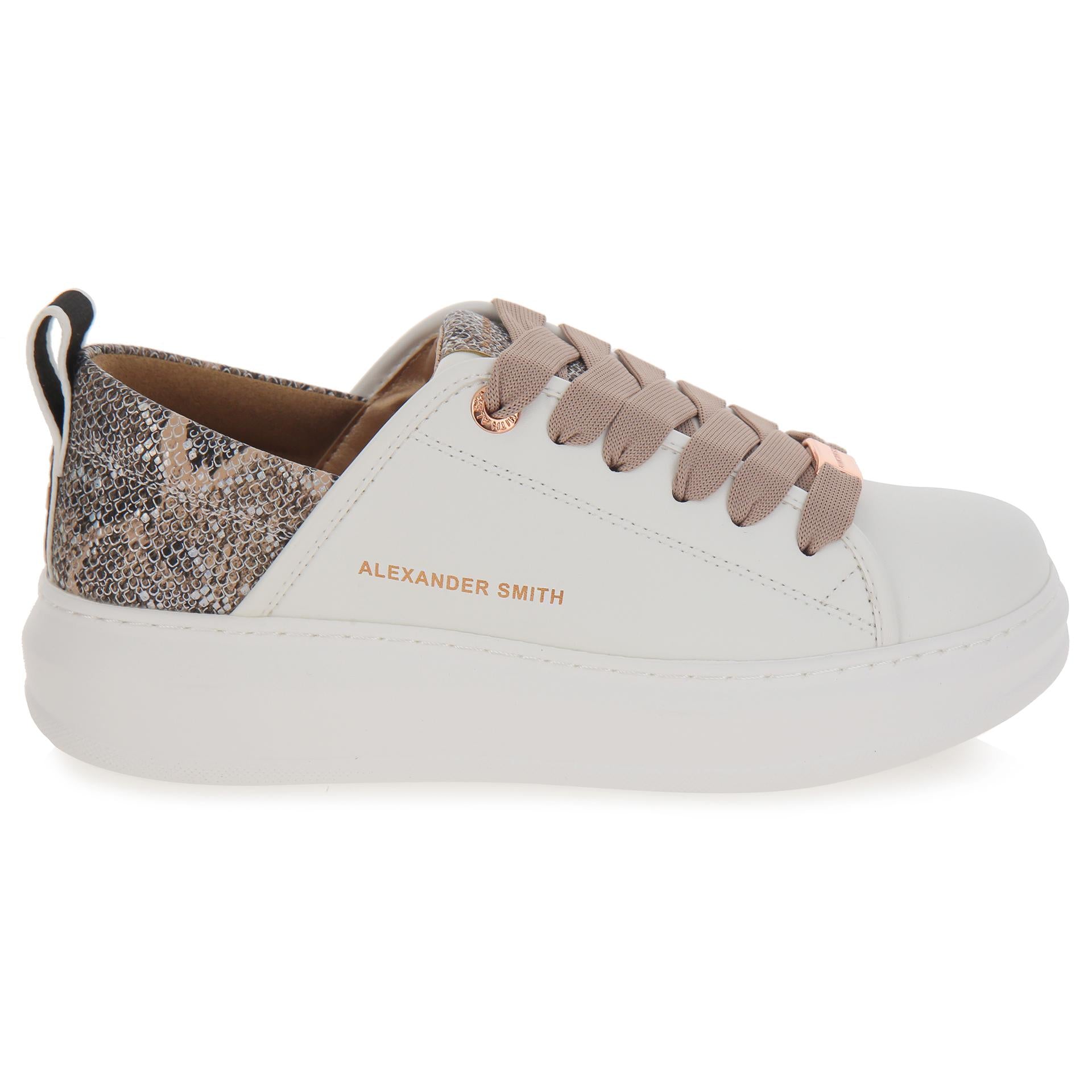 Animal print ECO-WEMBLEY sneakers